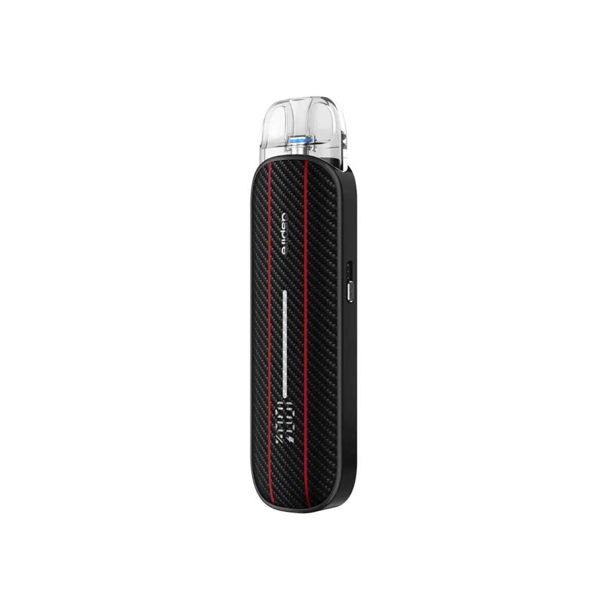 Aspire Pixo Aura Schwarz 3 ml E-Zigarette 2