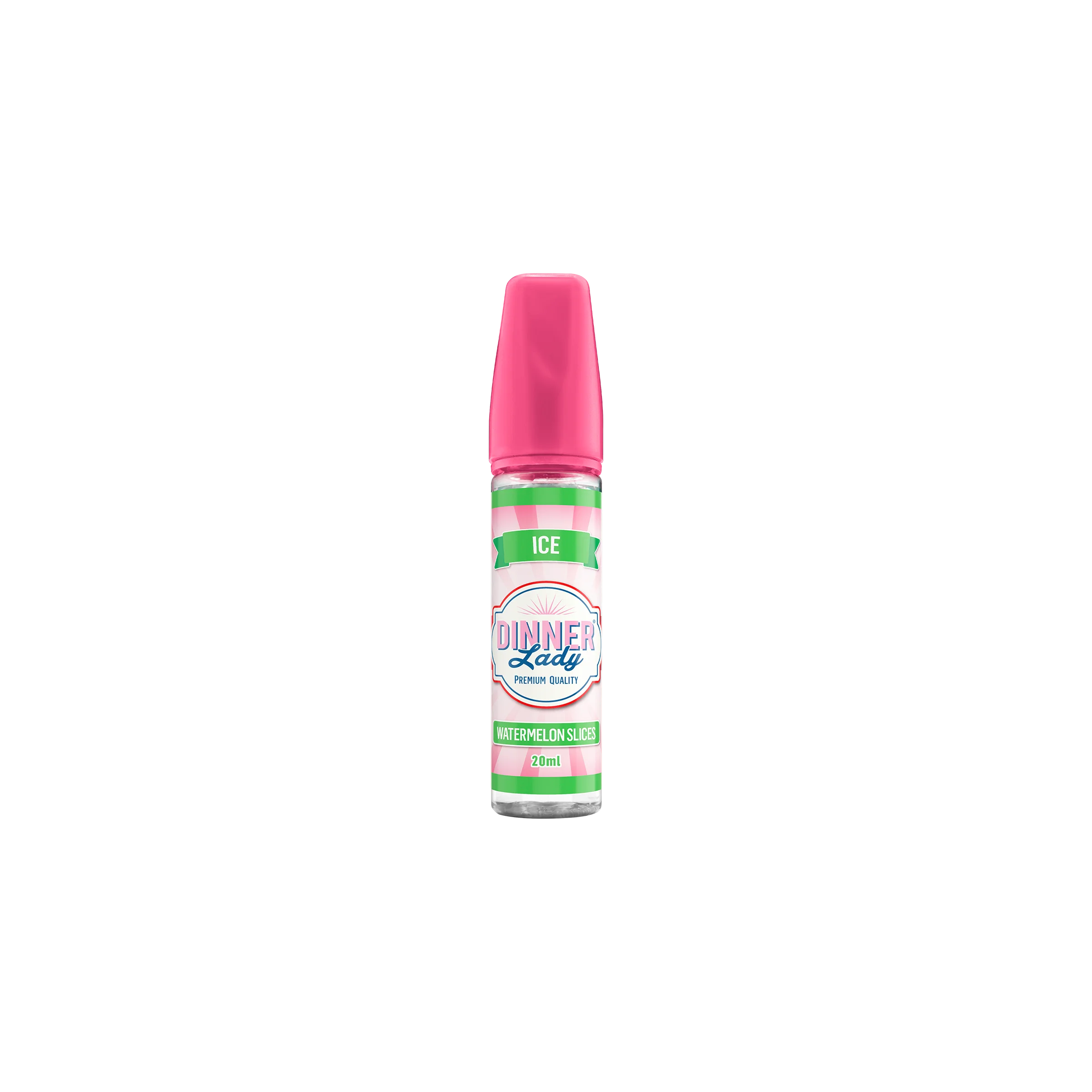 Dinner Lady - E-Liquid - Aroma - Longfill - Pink Wave - 20 ml