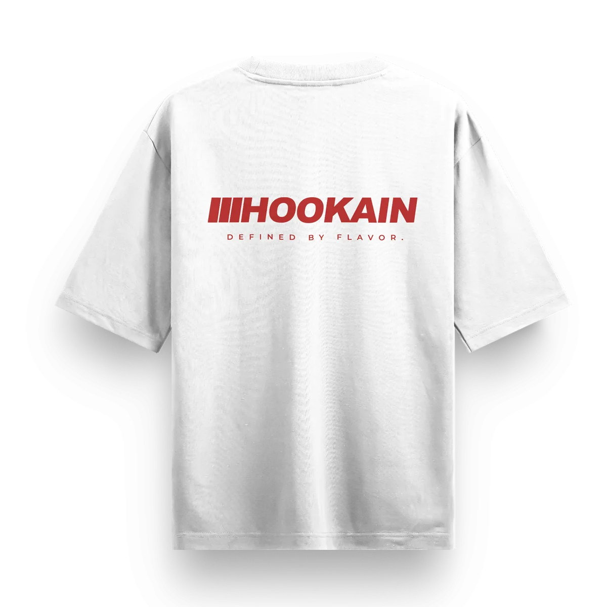 Logo T-Shirt - Defined- White 