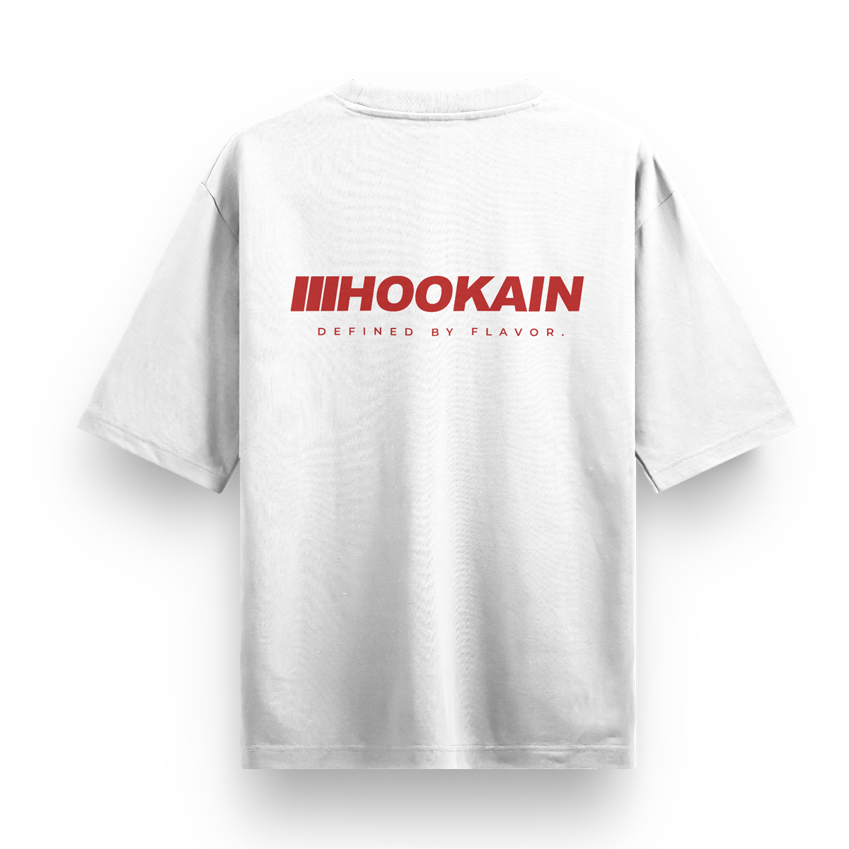 Logo T-Shirt - Defined- White 