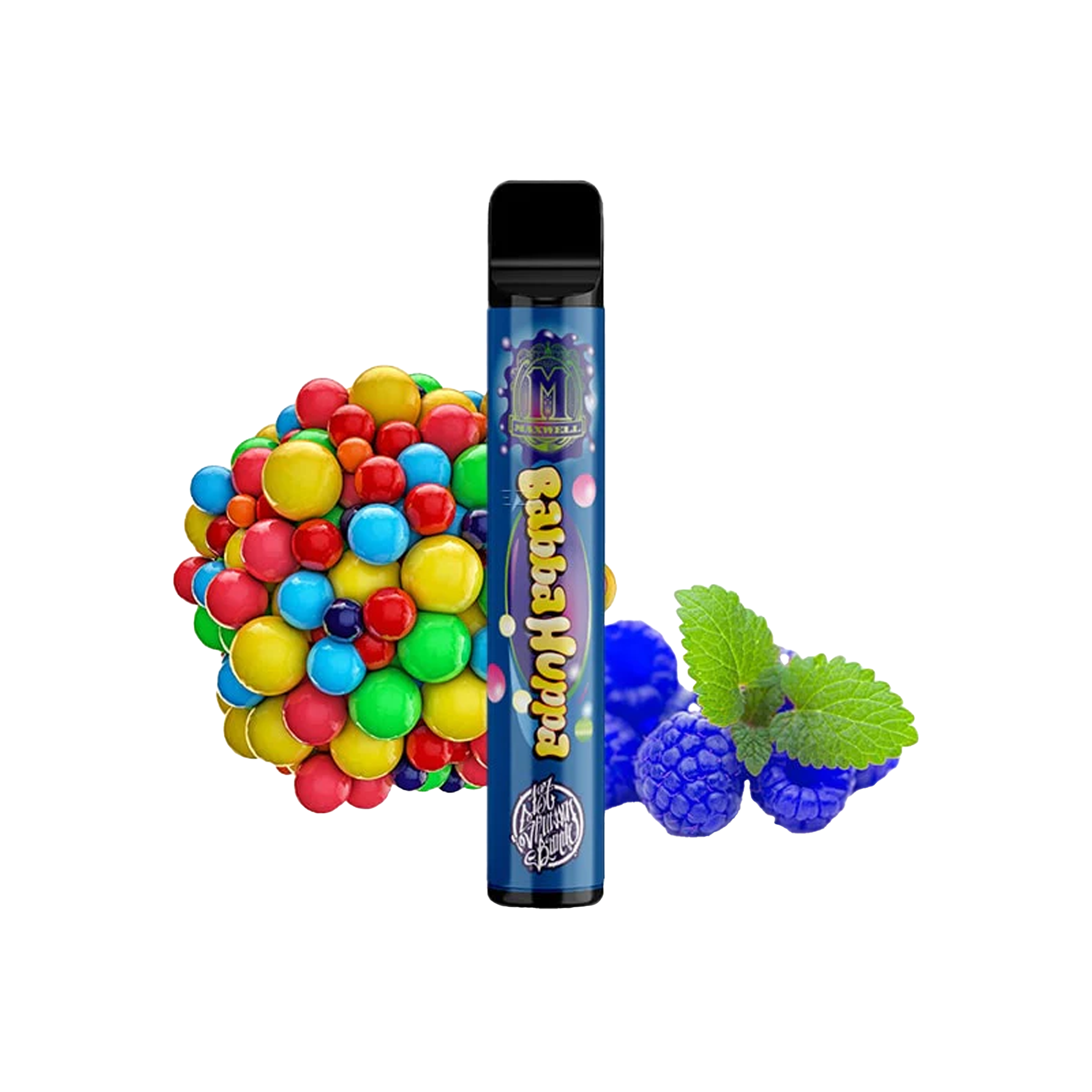187 - Einweg Vape - Babba Huppa - E-Shisha | alle Sorten günstig kaufen
