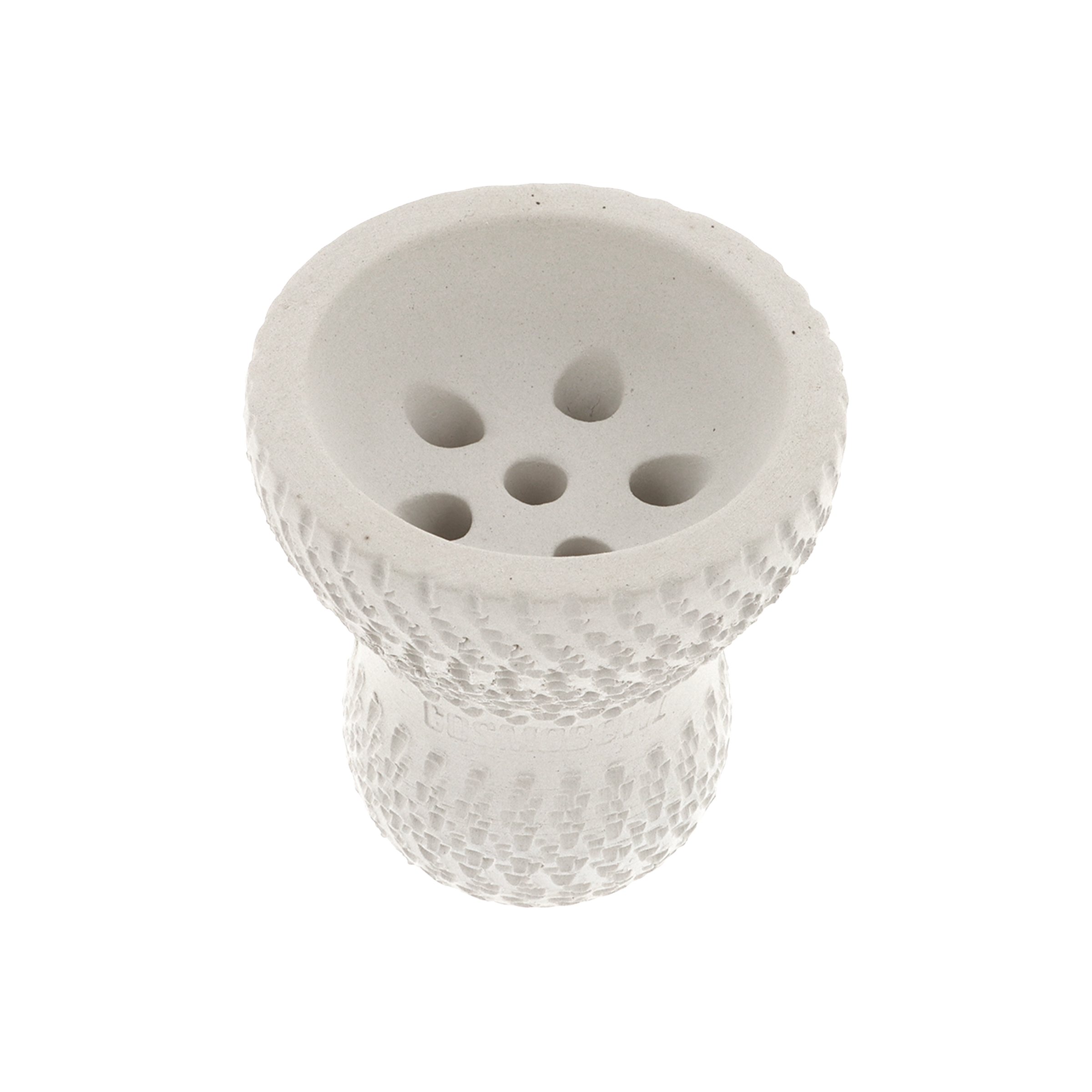 Cosmo Bowl - Turkish - White Dragon | Mehrloch Shisha-Kopf kaufen 2