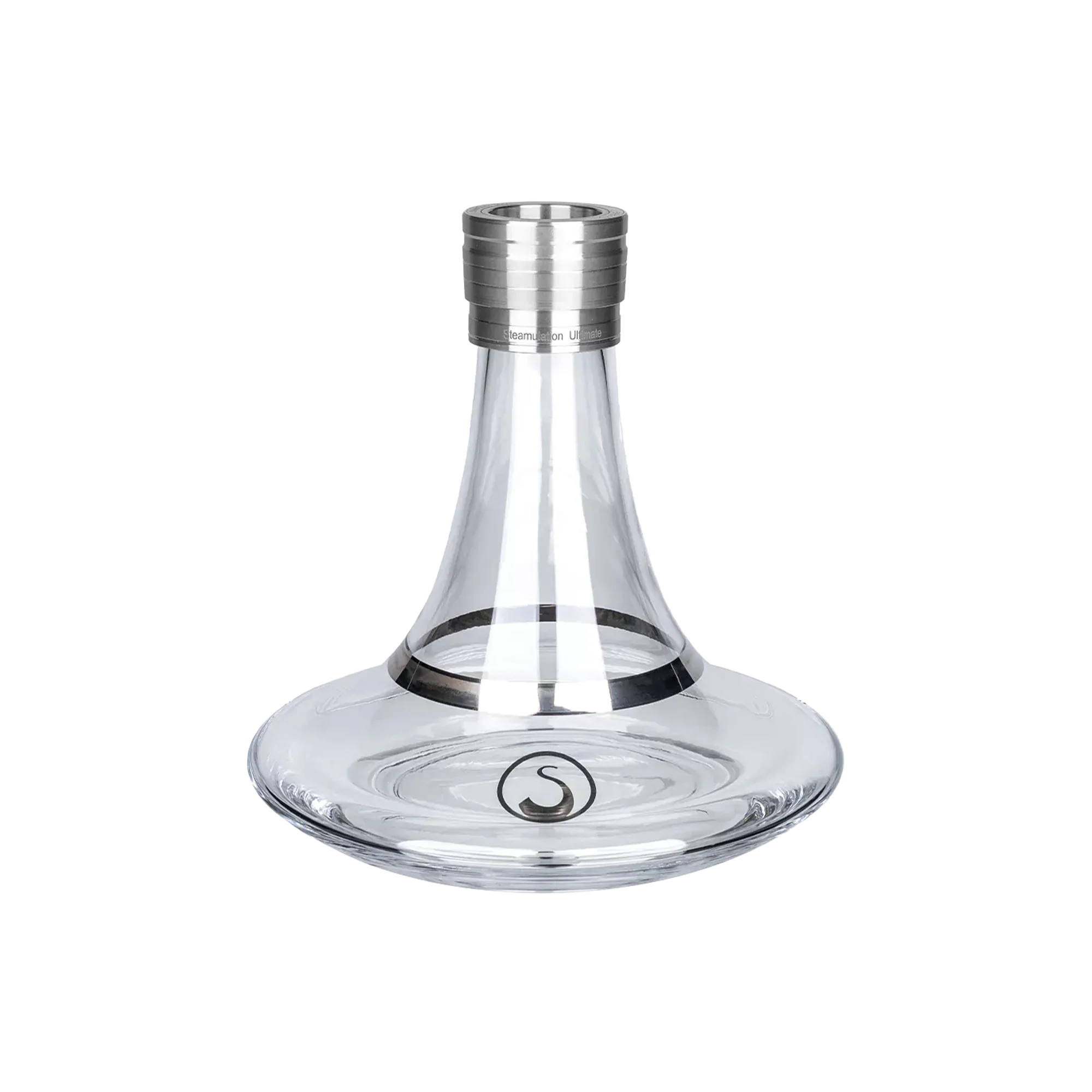 Hochwertige Steamulation Ultimate/Ultimate One II Shisha Bowl mit Steam Click Clear günstig  kaufen v1