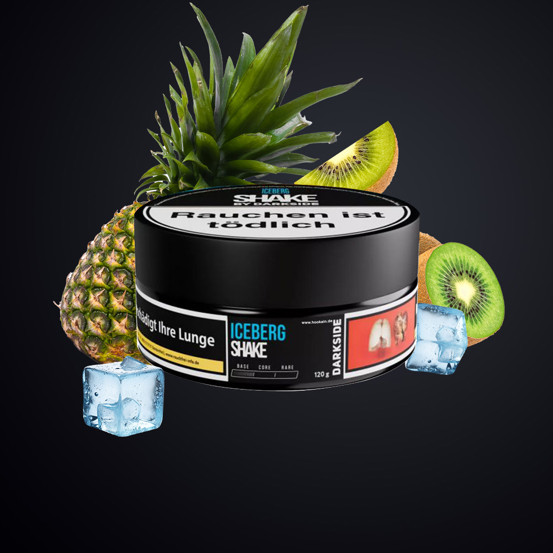 Darkside - Iceberg Shake - 120 g 1