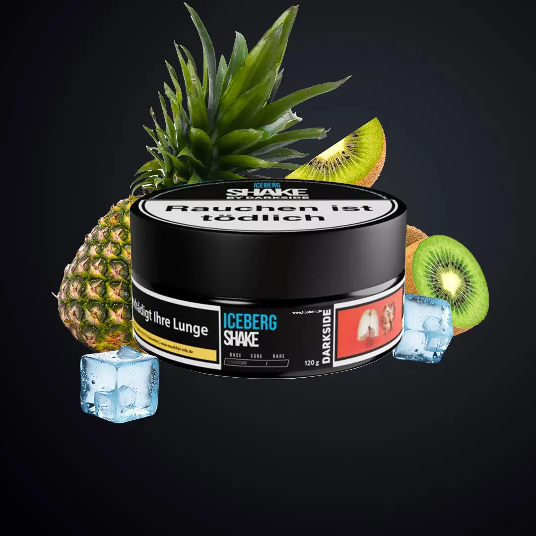 Darkside - Iceberg Shake - 120 g 1