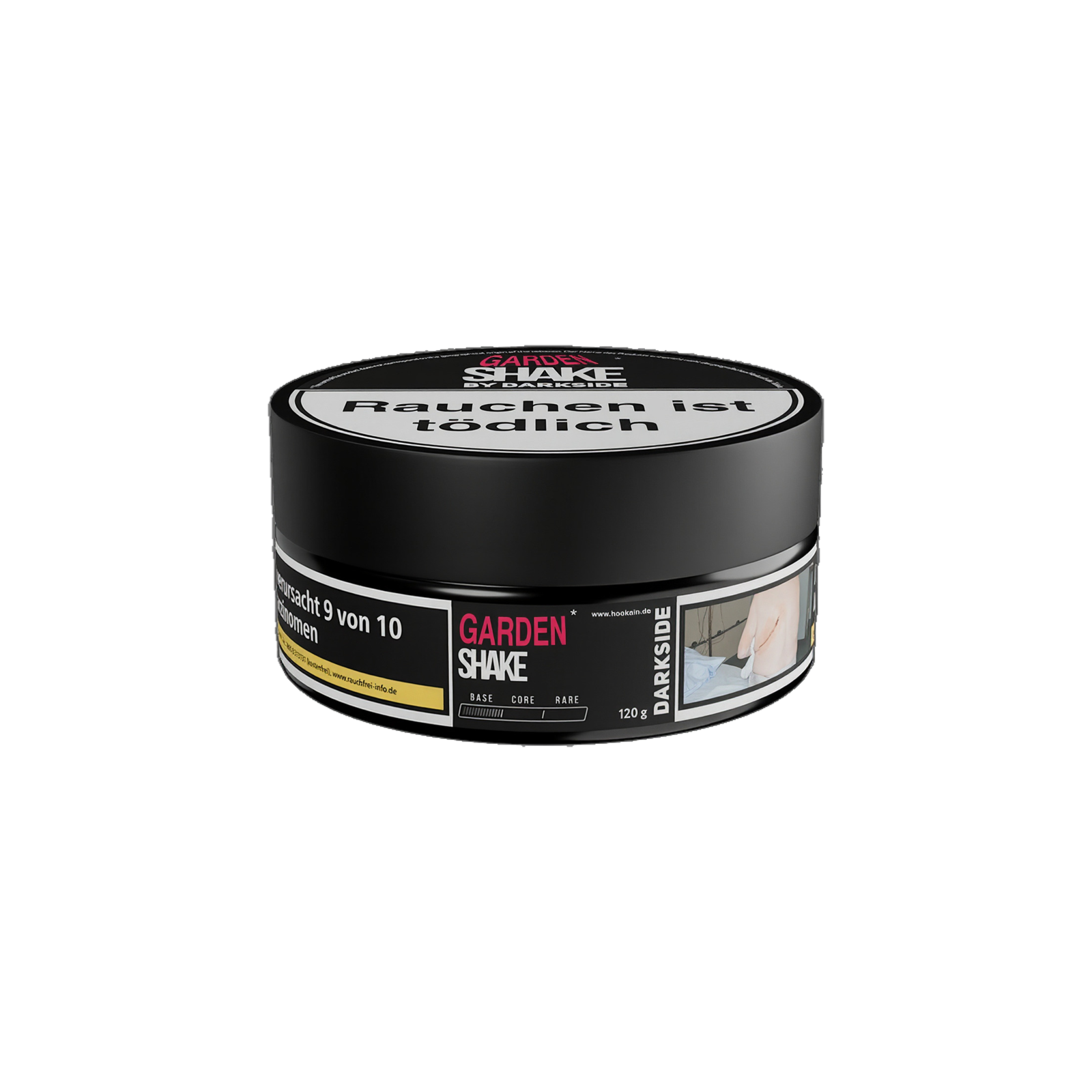 Darkside - Garden Shake - 120 g2