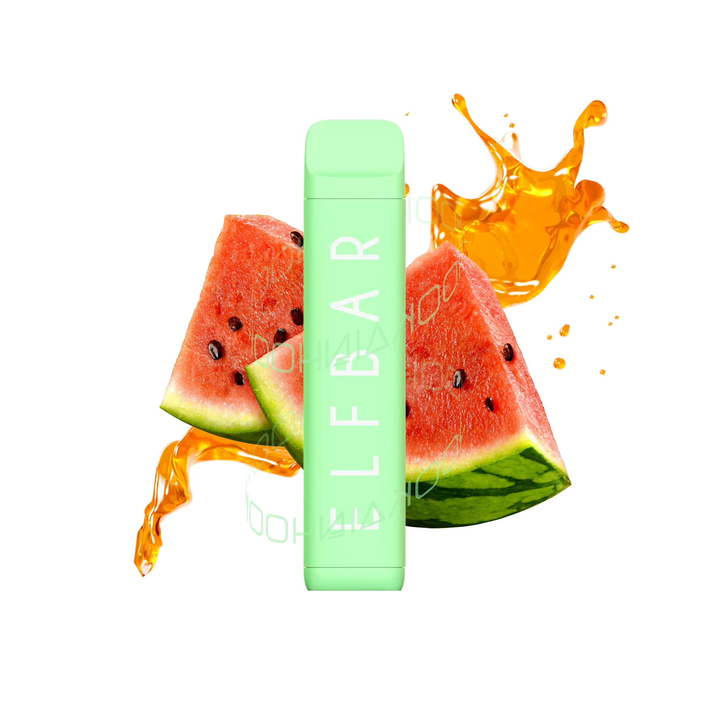 Elf Bar NC600 - Elfergy Watermelon - E-Zigarette - Vape Stick - 20 mg | Alle neuen Sorten günstig online kaufen - Hookain E-Shisha Onlineshop