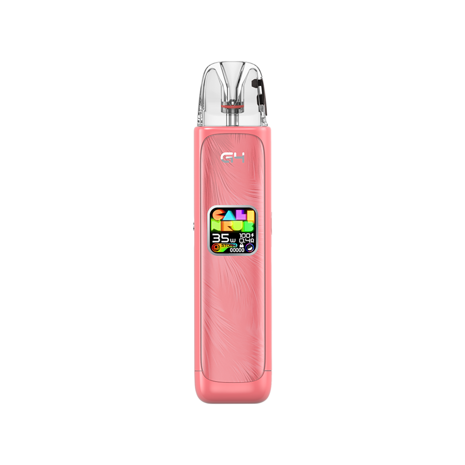Uwell - Caliburn G4 - Kit - Rot