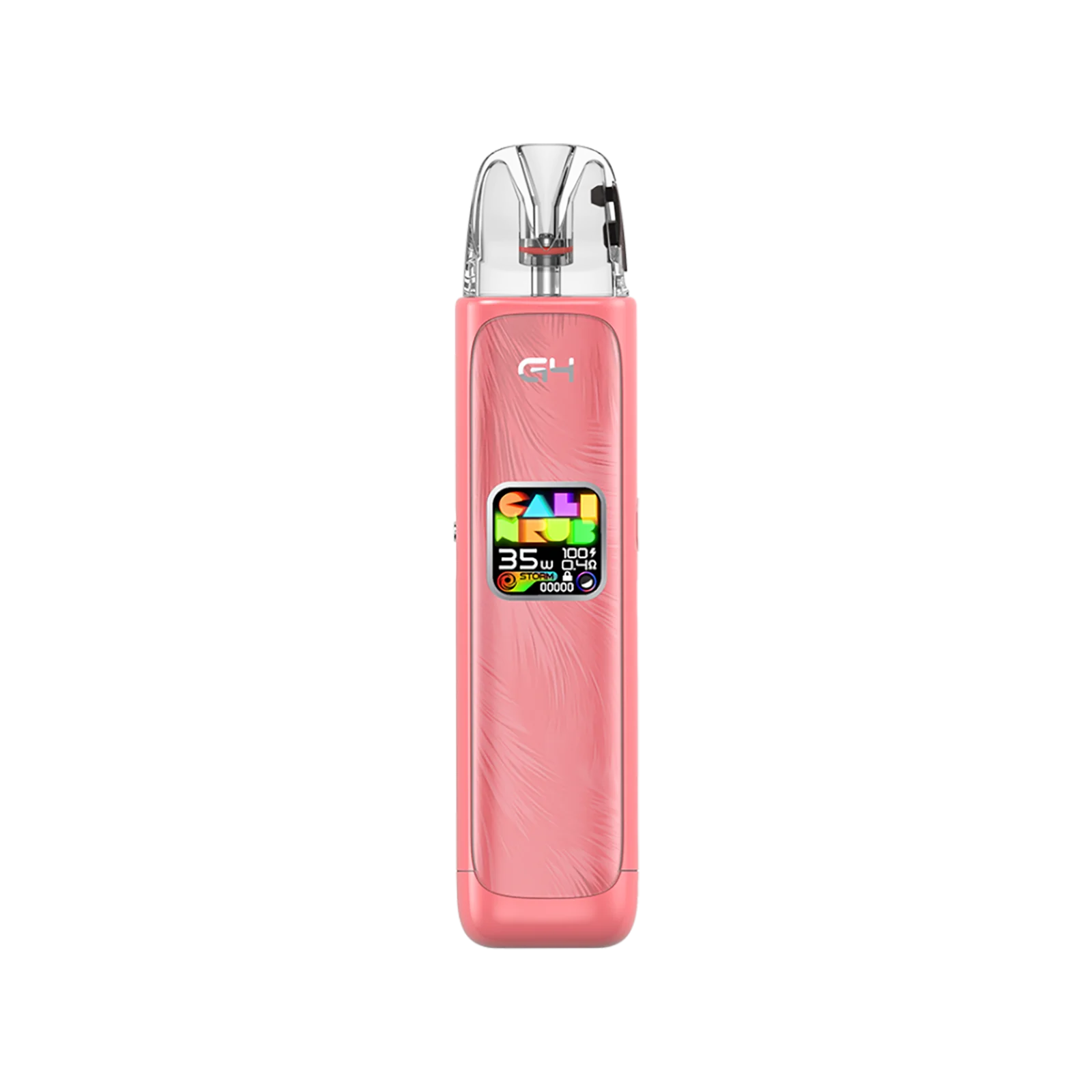 Uwell - Caliburn G4 - Kit - Rot