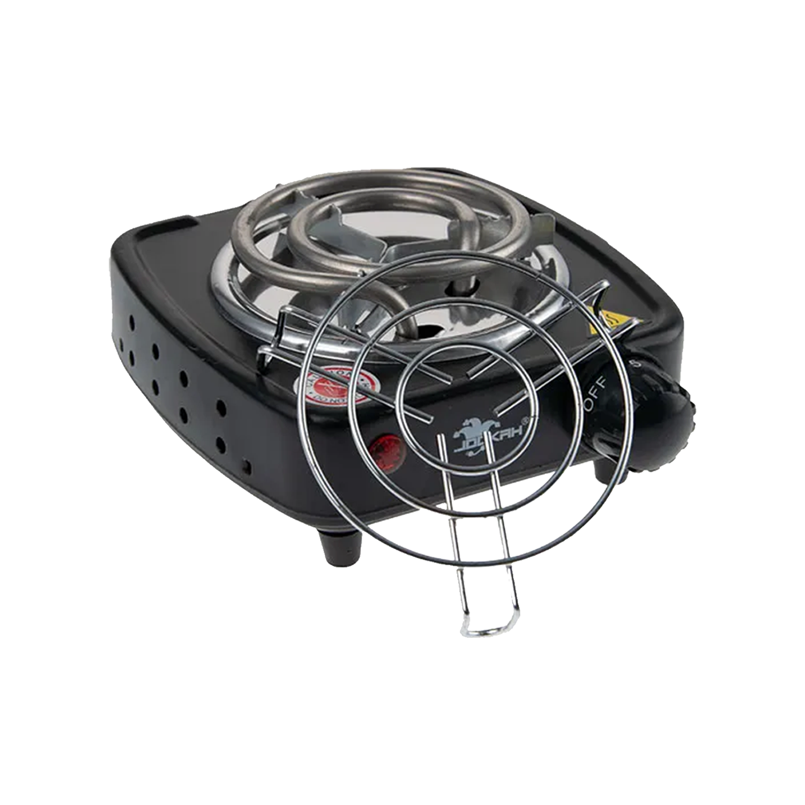 Jookah - Charcoal Burner - Small Blind - 500 W 1