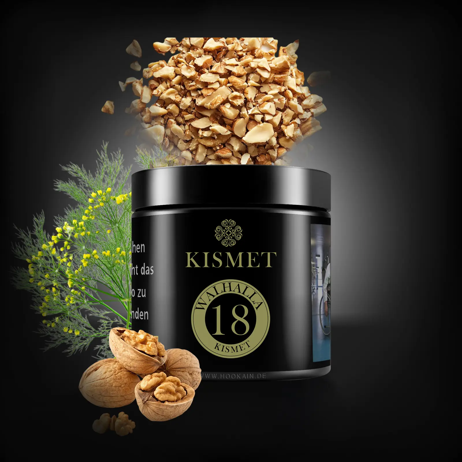 Kismet - Walhalla - 200 g 1