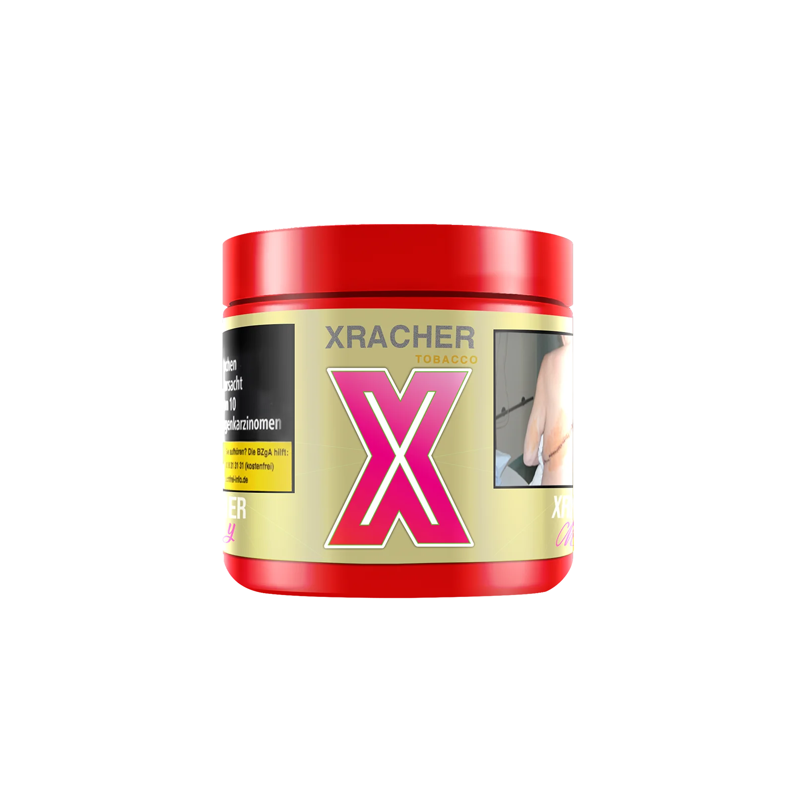 XRacher Mlnbrry 200g – Melone Beeren Shishatabak 2