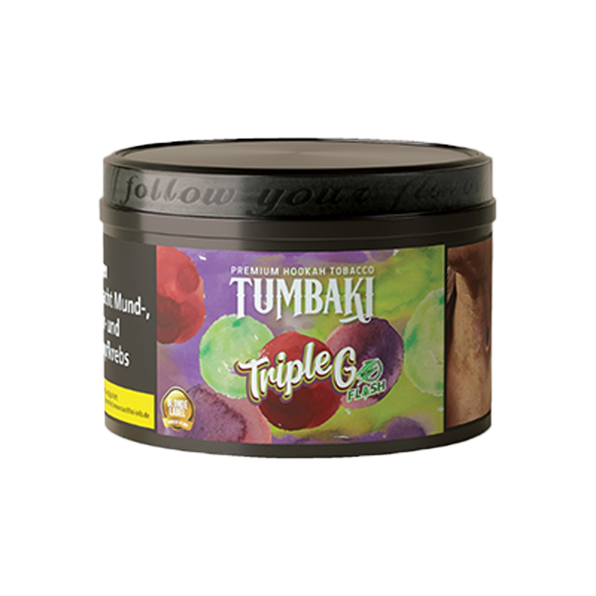 Tumbaki - Triple G Flash - 200 g1-1--1
