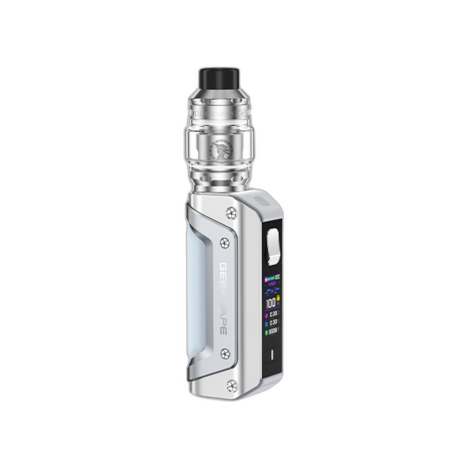 Geekvape - Aegis Solo 3 - Kit - Silber
