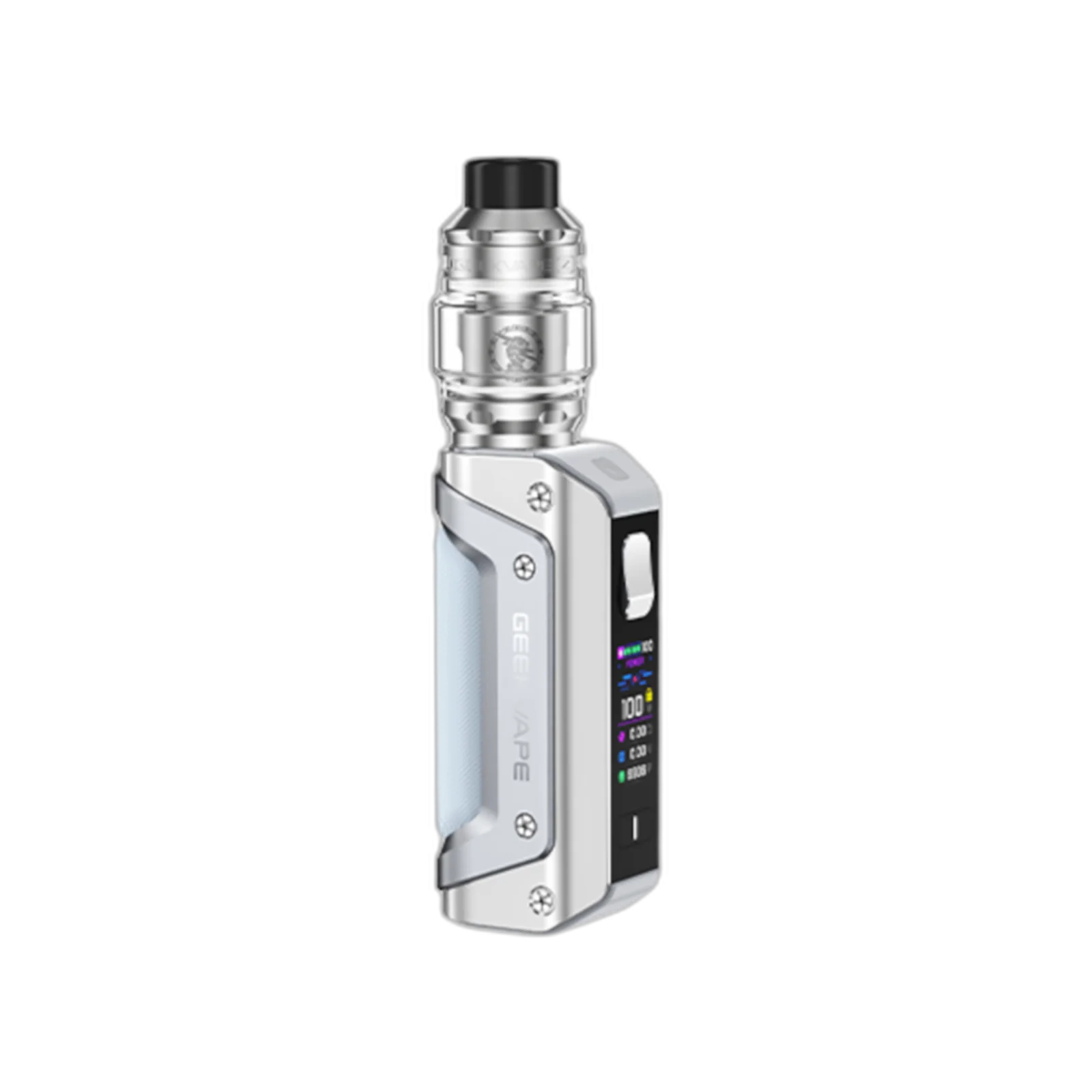 Geekvape - Aegis Solo 3 - Kit - Silber