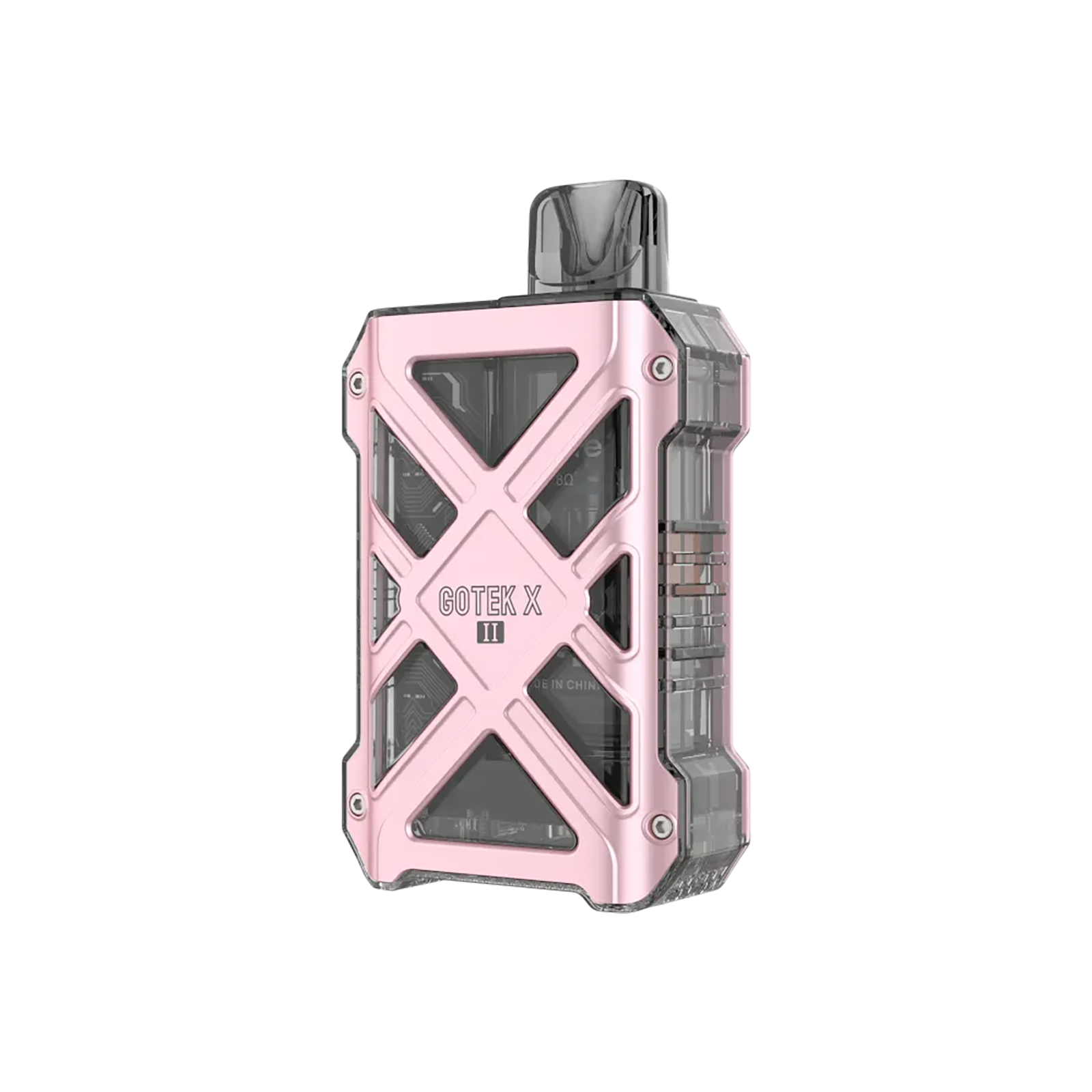 Aspire - Gotek X II - Kit - Pink 3 Aspire - Gotek X II - Kit - Pink 3