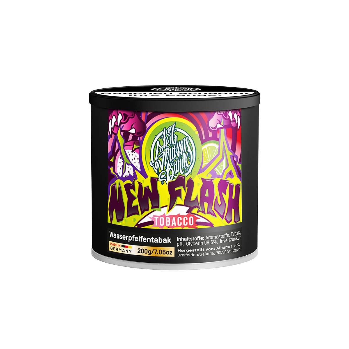 187 Strassenbande - #15 - NEW FLASH - 200 g-1-