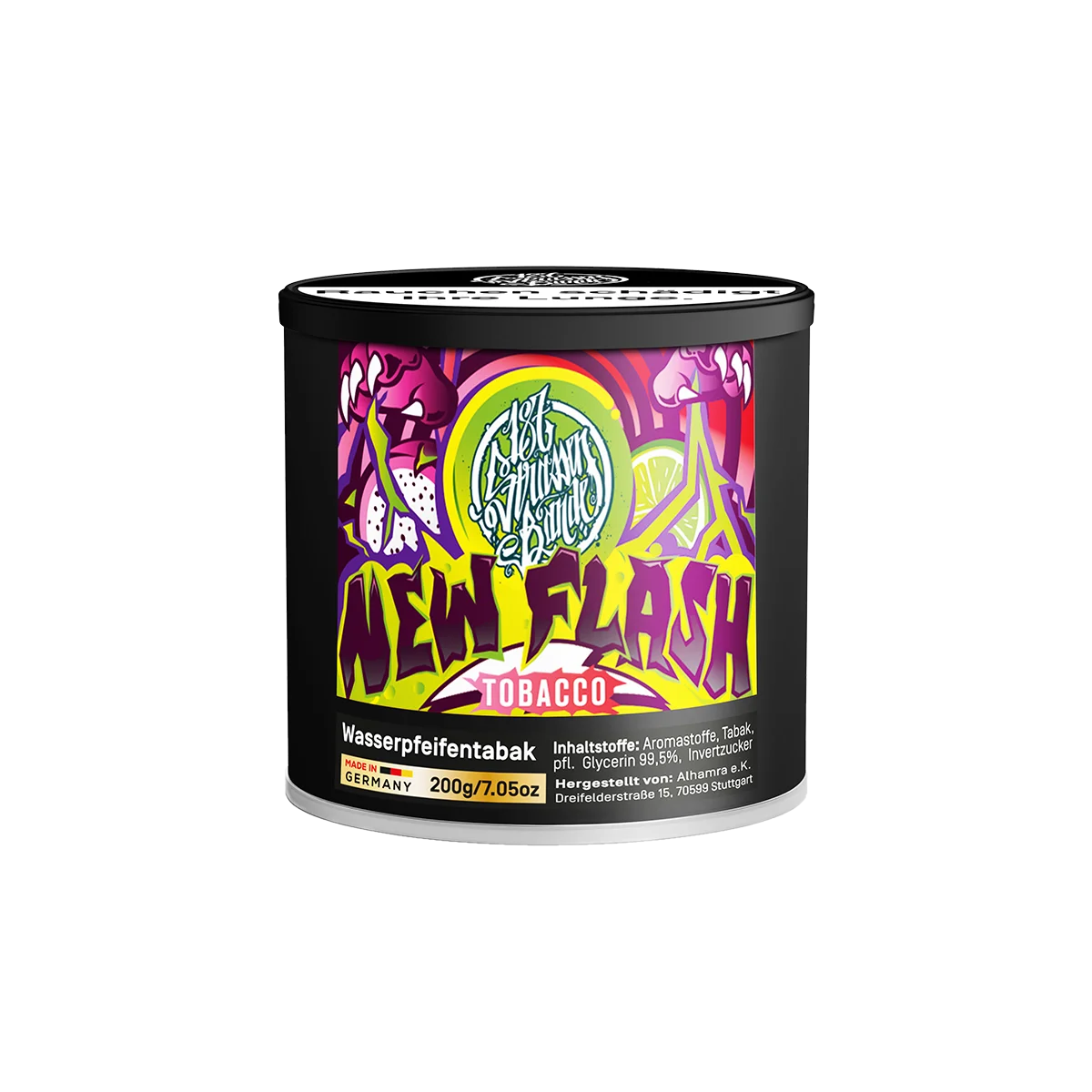 187 Strassenbande - #15 - NEW FLASH - 200 g-1-