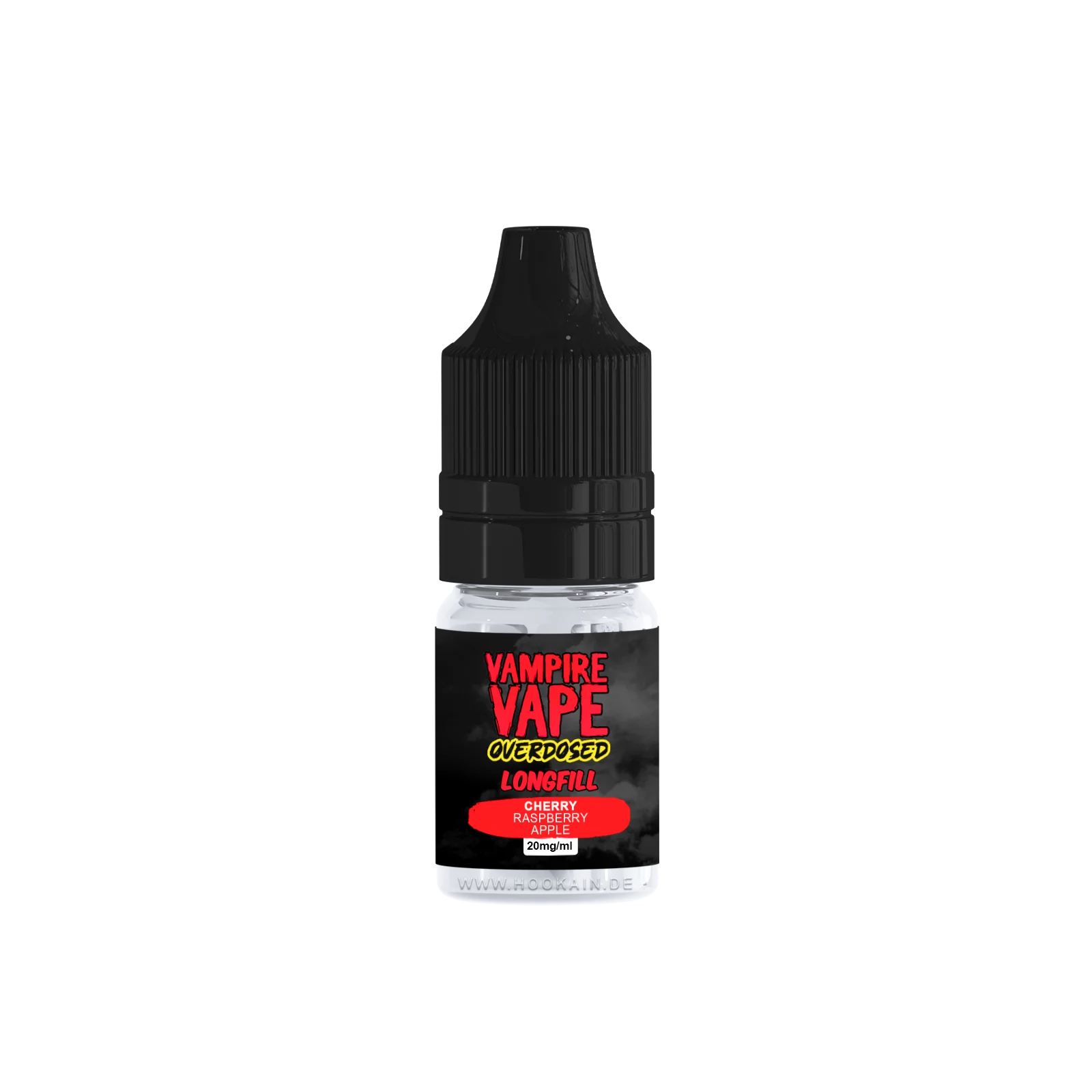 Vampire Vape Overdosed Cherry Raspberry Apple 10 ml Liquids &ndash; fruchtig 2