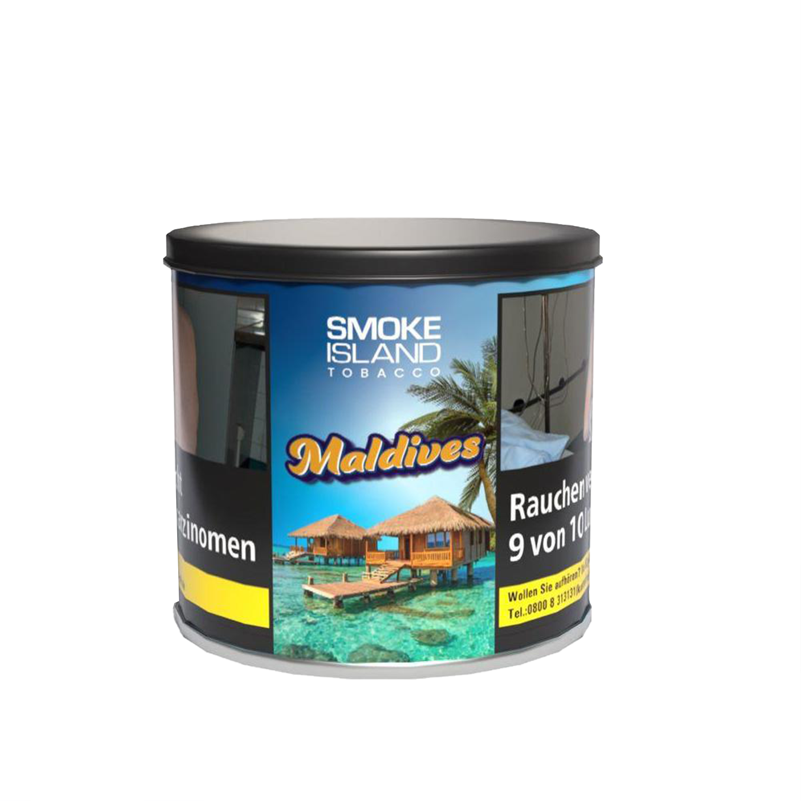 Smoke Island - 200 g - Maldives2