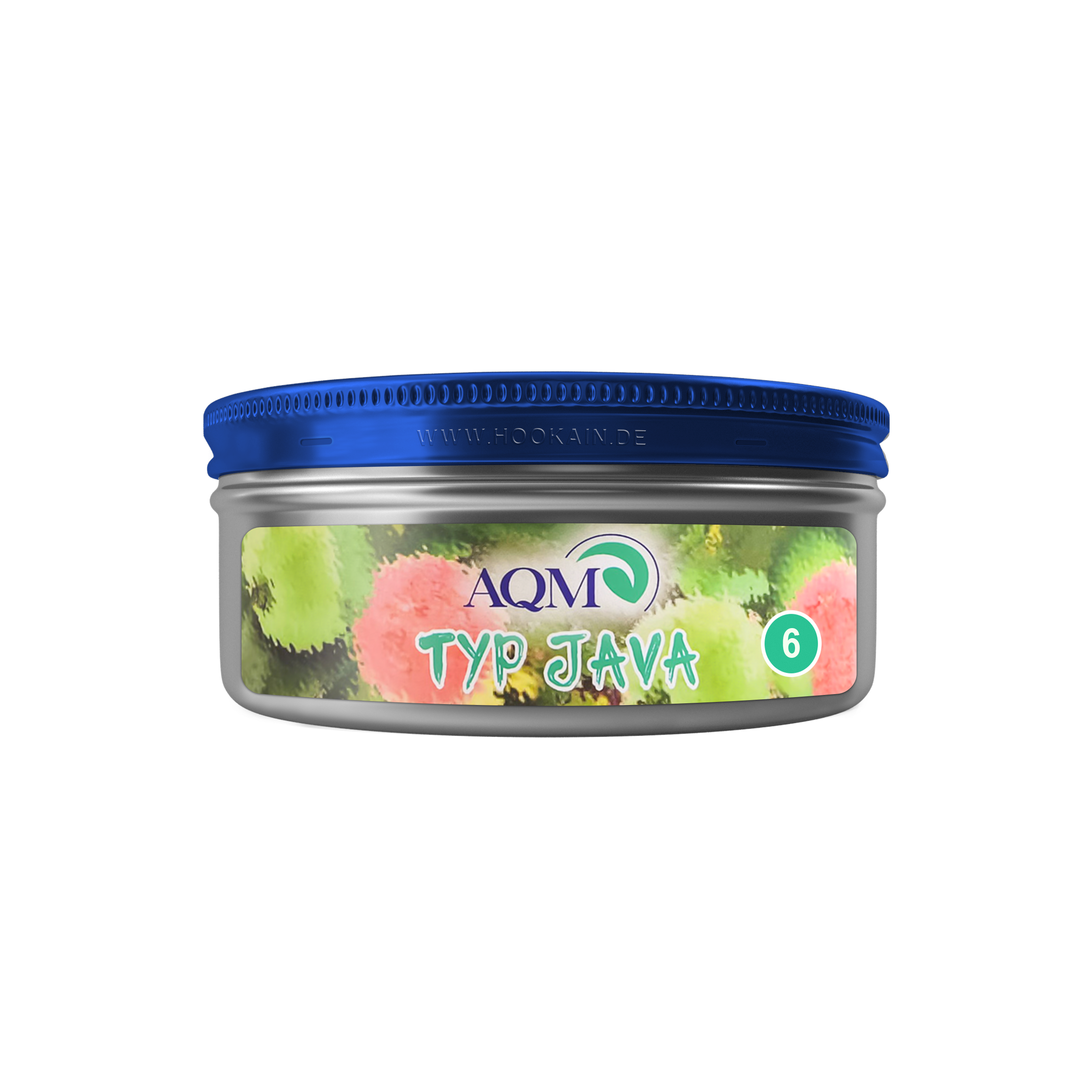 Aqua Mentha Shisha Tabak Typ Java 200g – Alle Sorten online 2