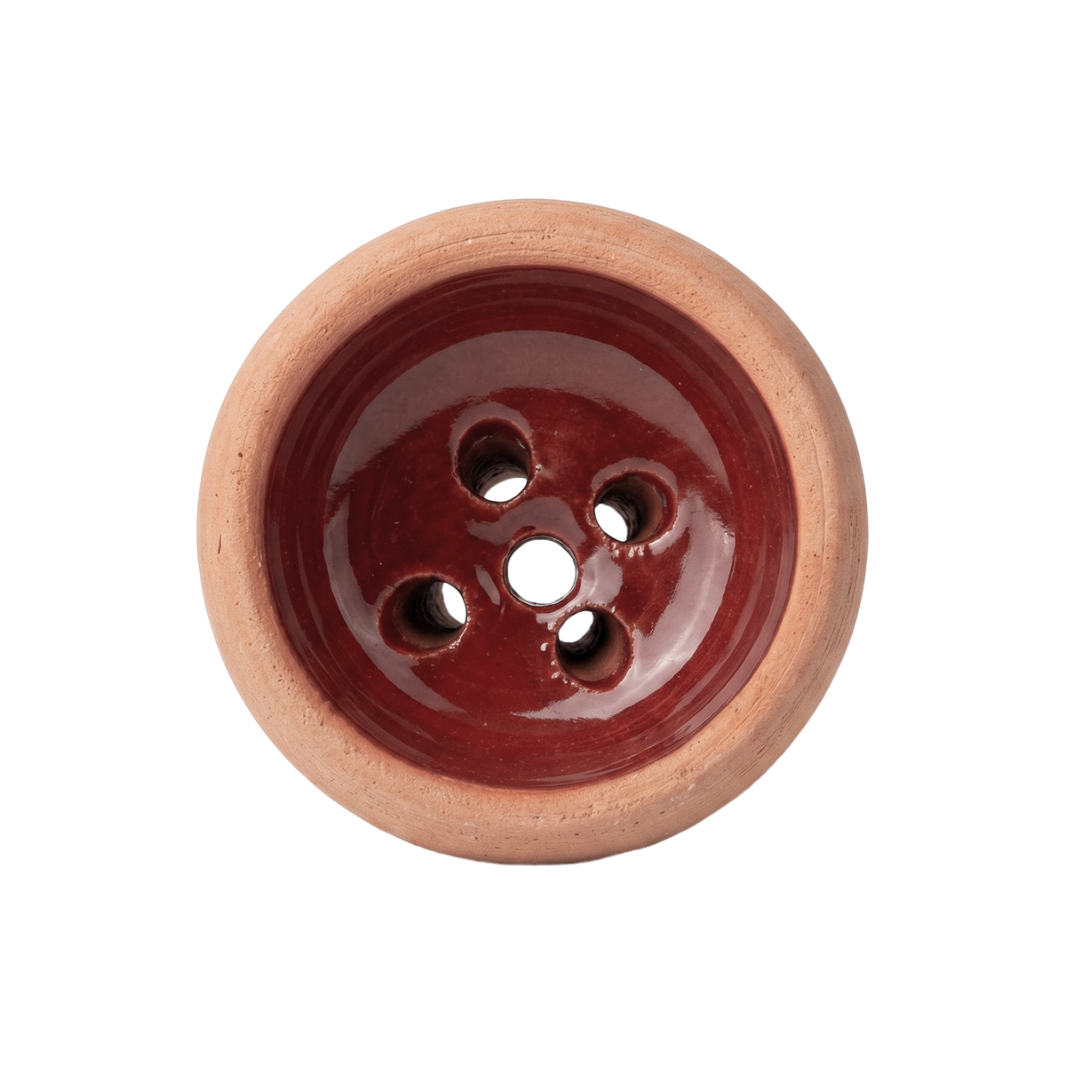 Diamond Hookah - Tonkopf - Rot 2