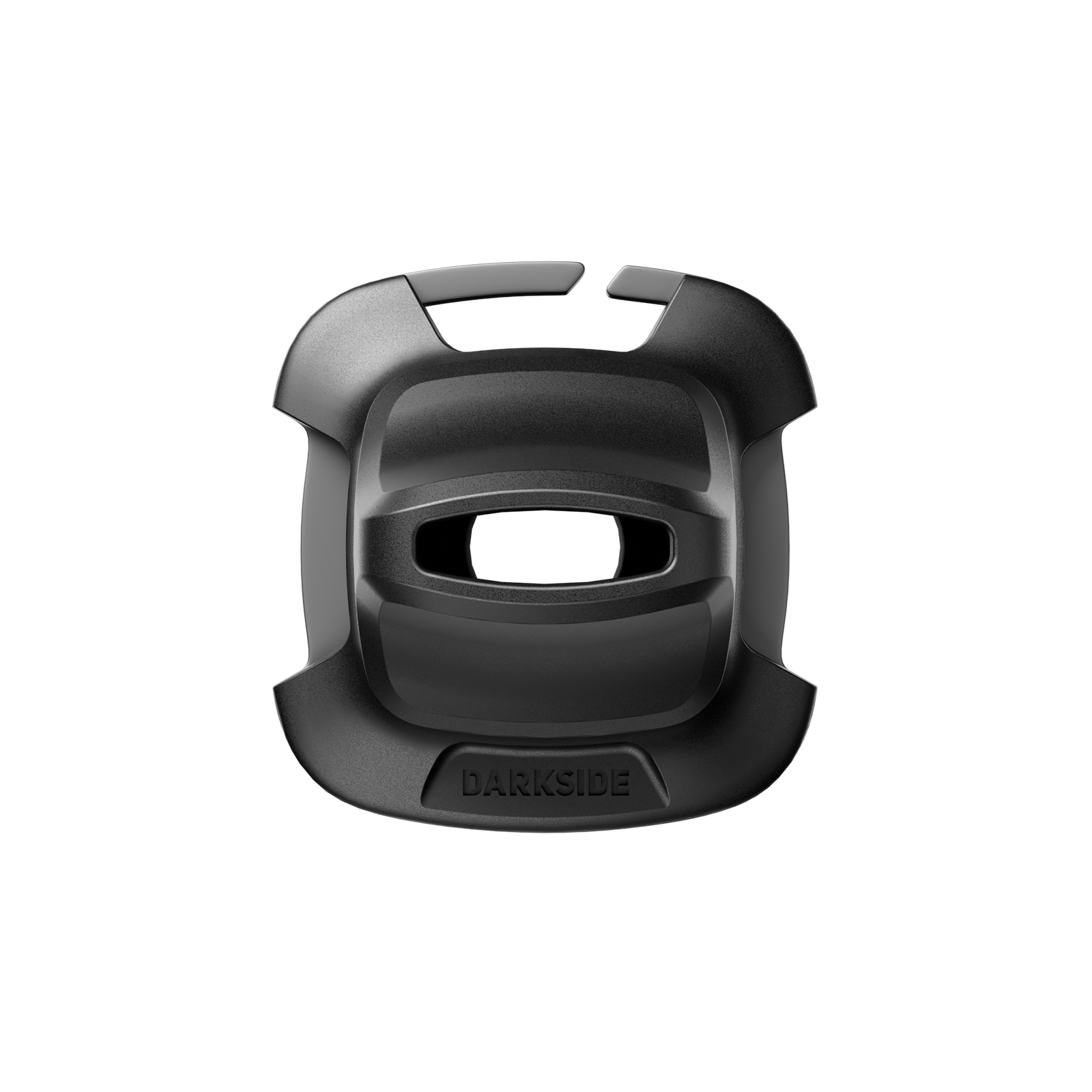 Darkside - D-Click - Mehrwegmundstück - Grau 4