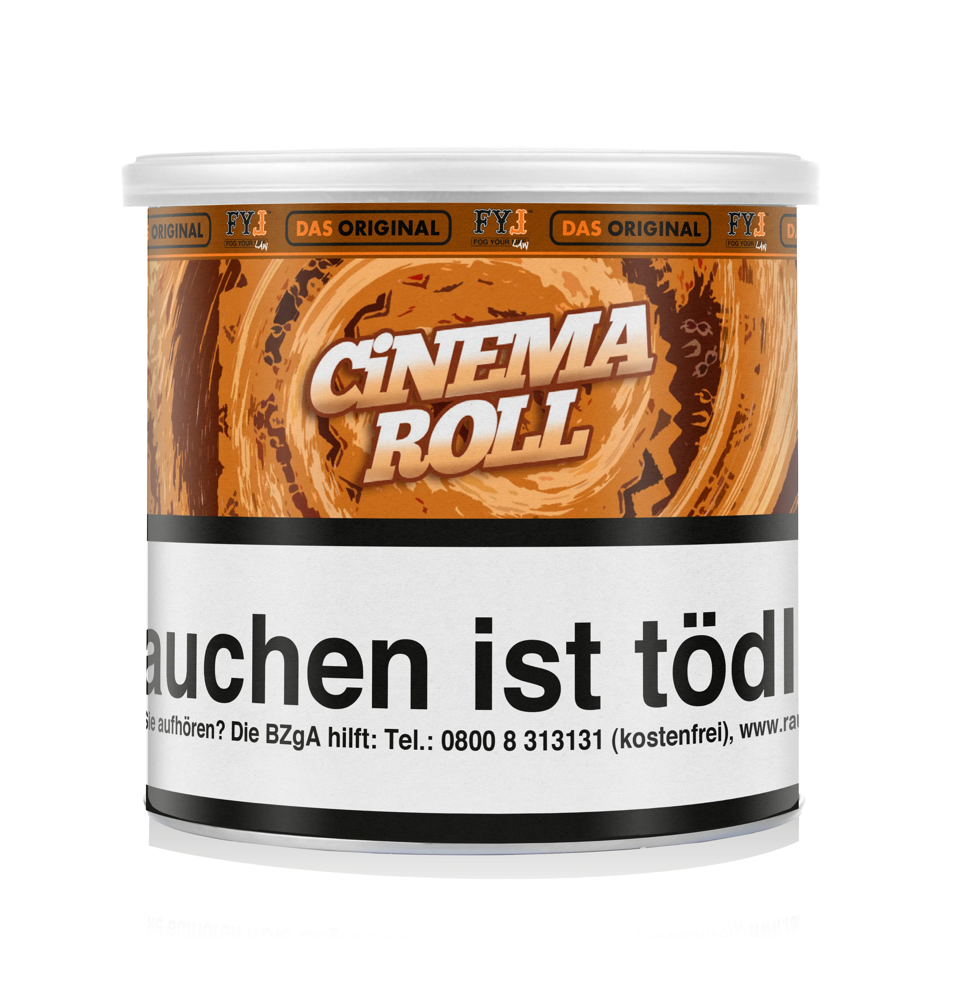 Fog Your Law Cinema Roll Dry Base 70 g | Jetzt Online kaufen 2