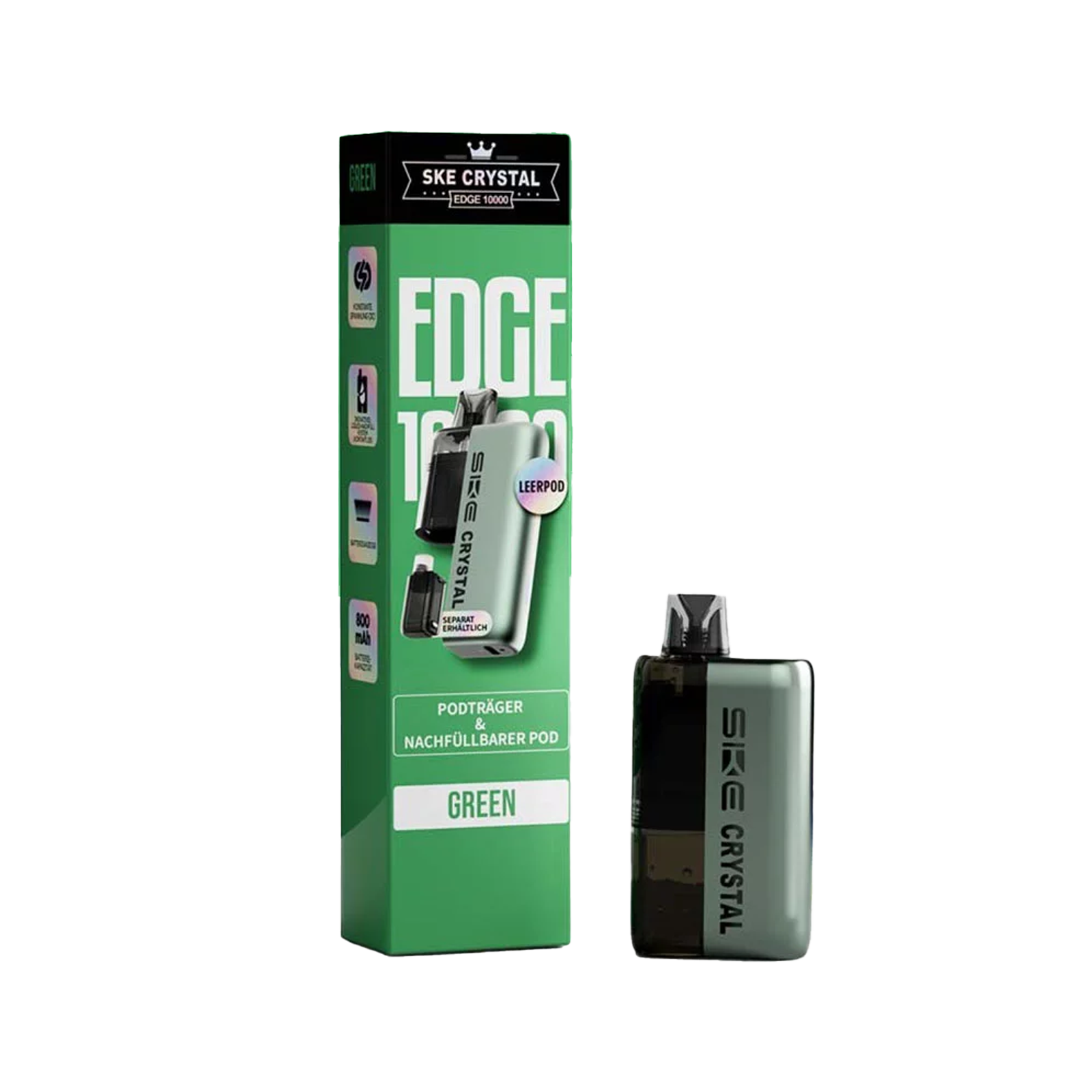 SKE - Crystal Edge - Basisgerät - Grün 1