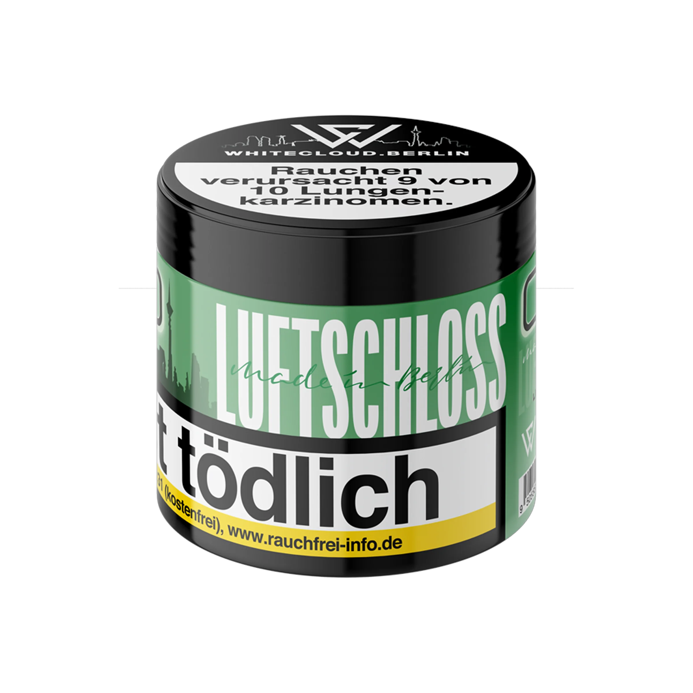 White Cloud Luftschloss Pfeifentabak 65 g | Online bestellen 2