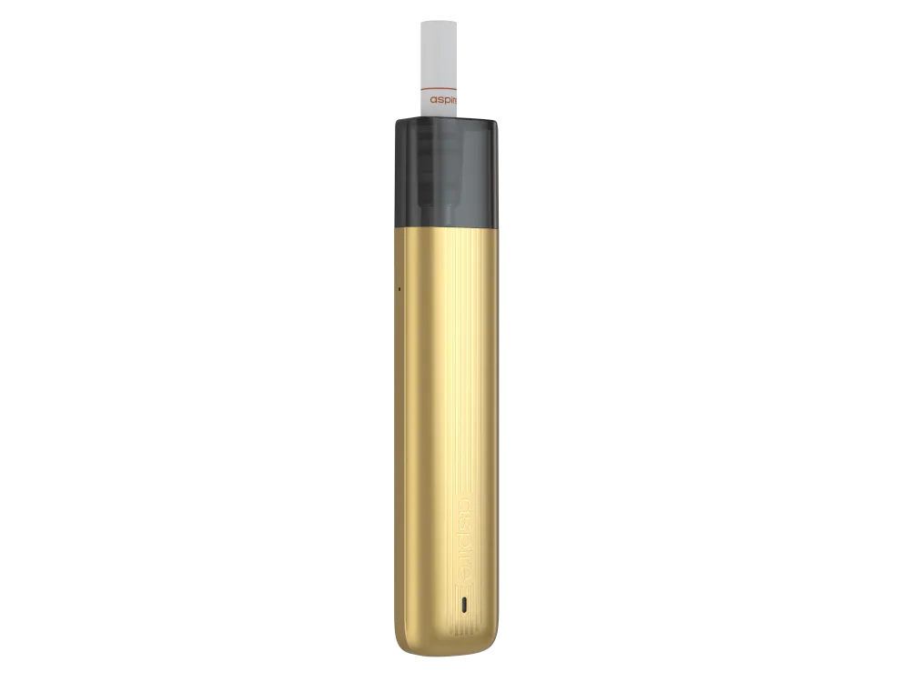 Aspire Vilter 2 Gold mit 900 mAh Akku & 2 ml Pod | E-Zigarette günstig 3