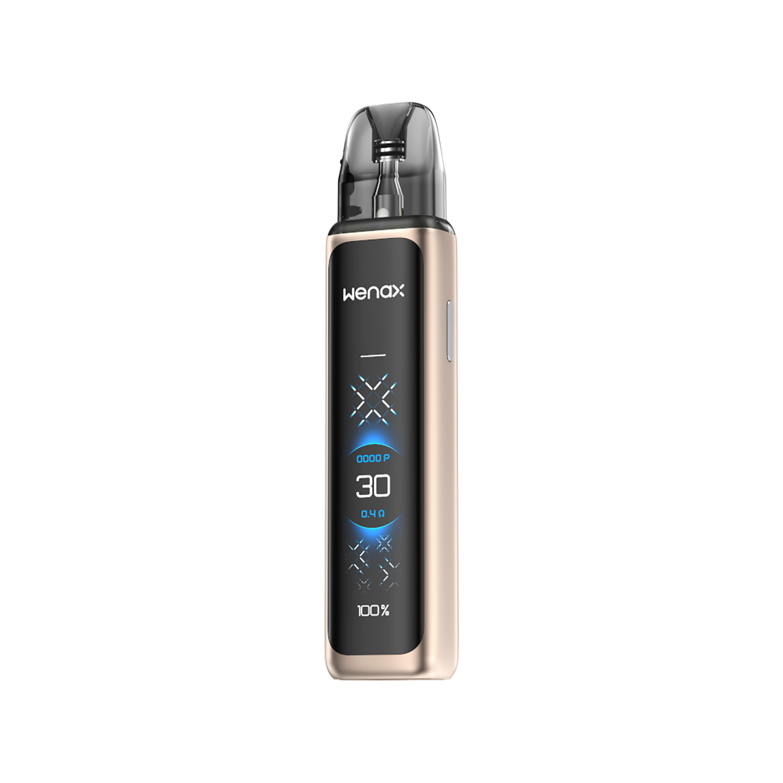 Geekvape - Wenax Q Ultra - Kit - Gold