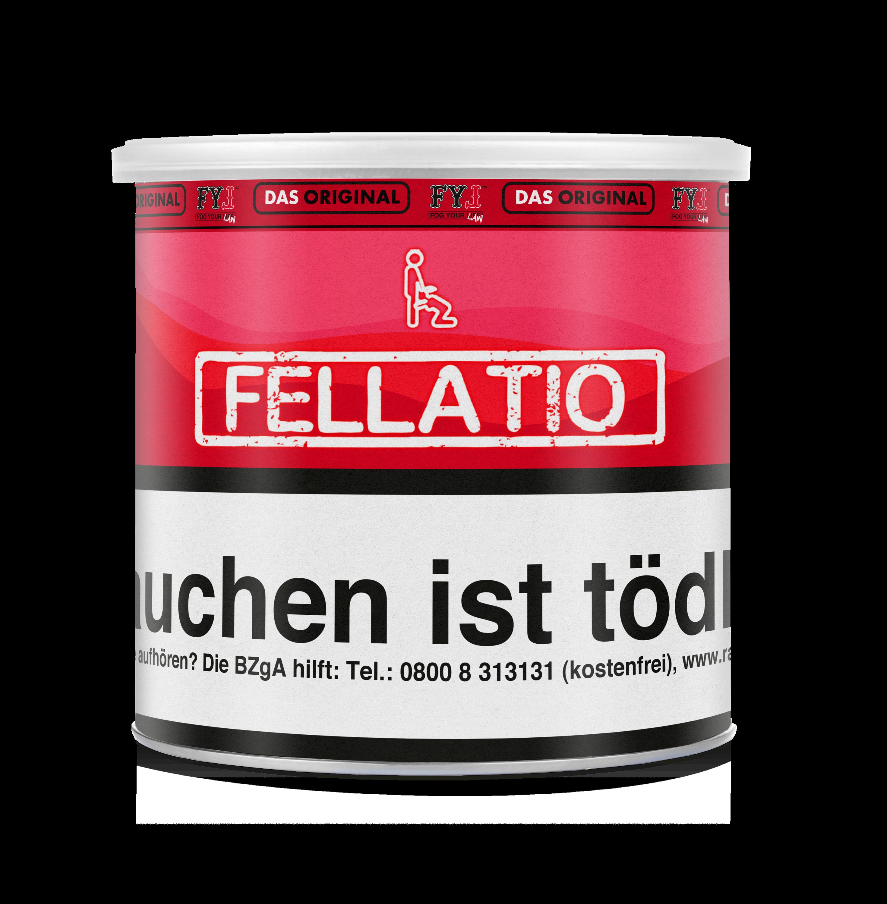 Fog Your Law Dry Base Fellatio 70 g | Jetzt Online kaufen 2