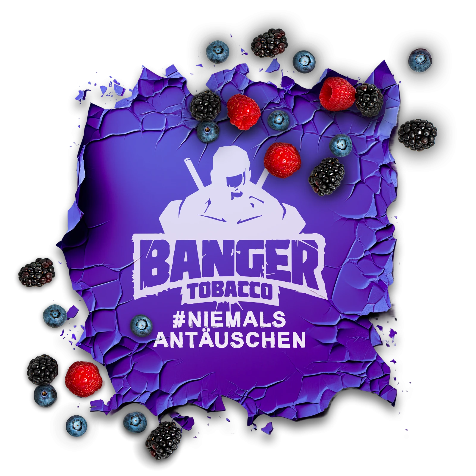 Banger - Niemals Antäuschen - 25 g  | Alle neuen Tabak Sorten günstig online kaufen - Hookain Shisha-Onlineshop - 2 