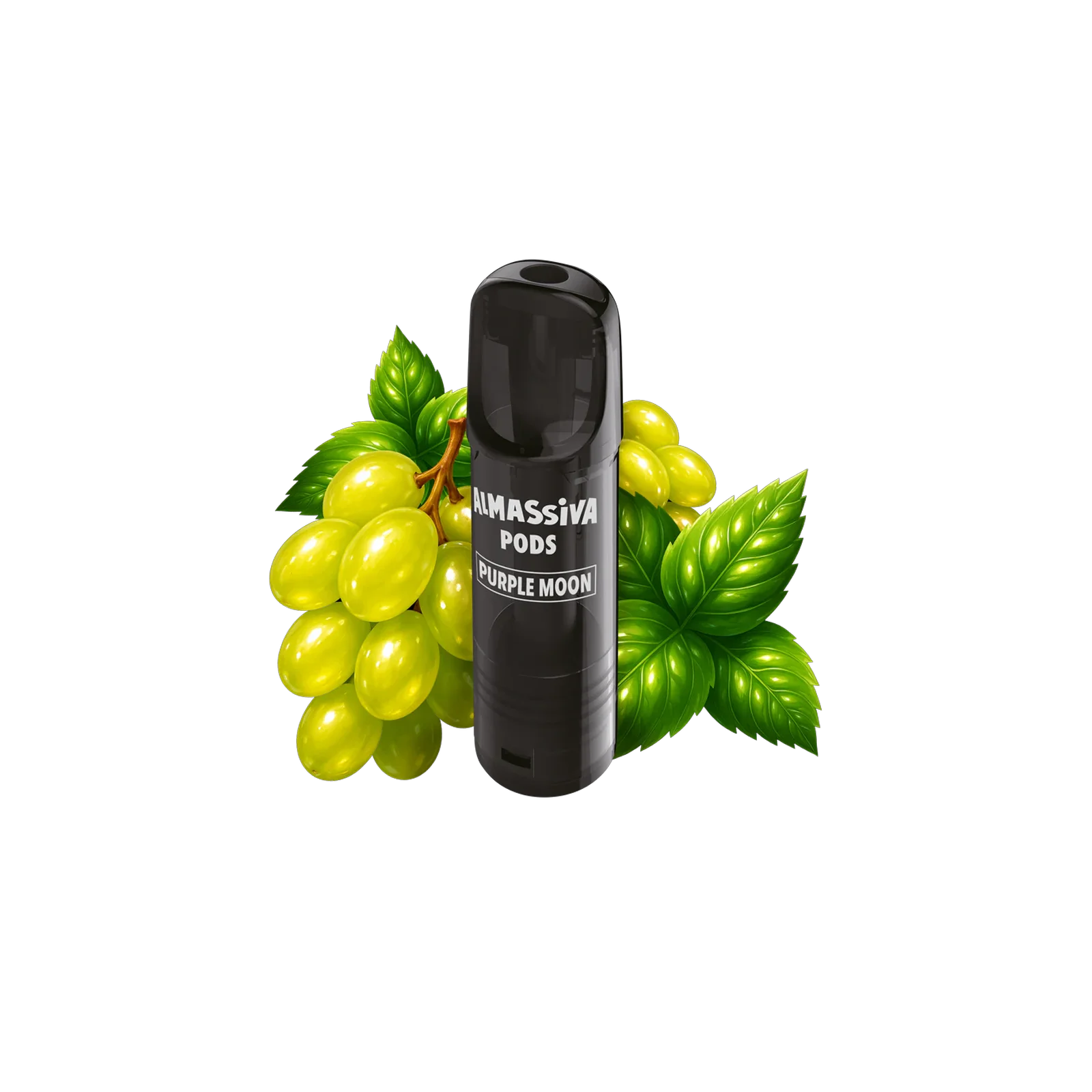 Al Massiva - Prefilled Pod - Purple Moon 1