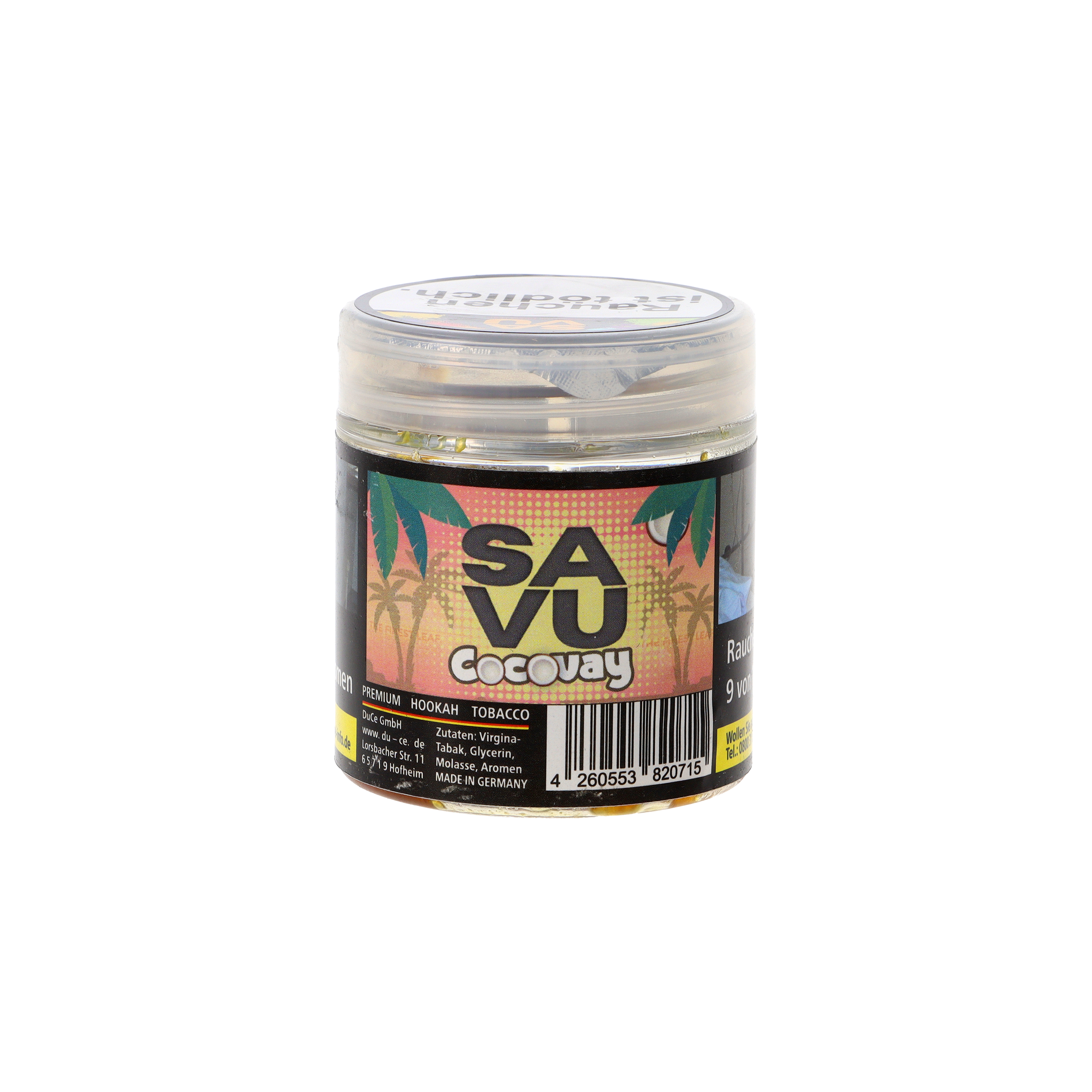 Savu - Cocovay - 25 g