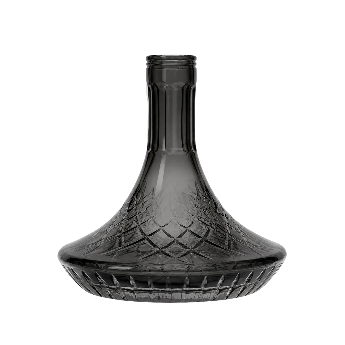 Diamond Hookah - Bowl 12.0 - Black