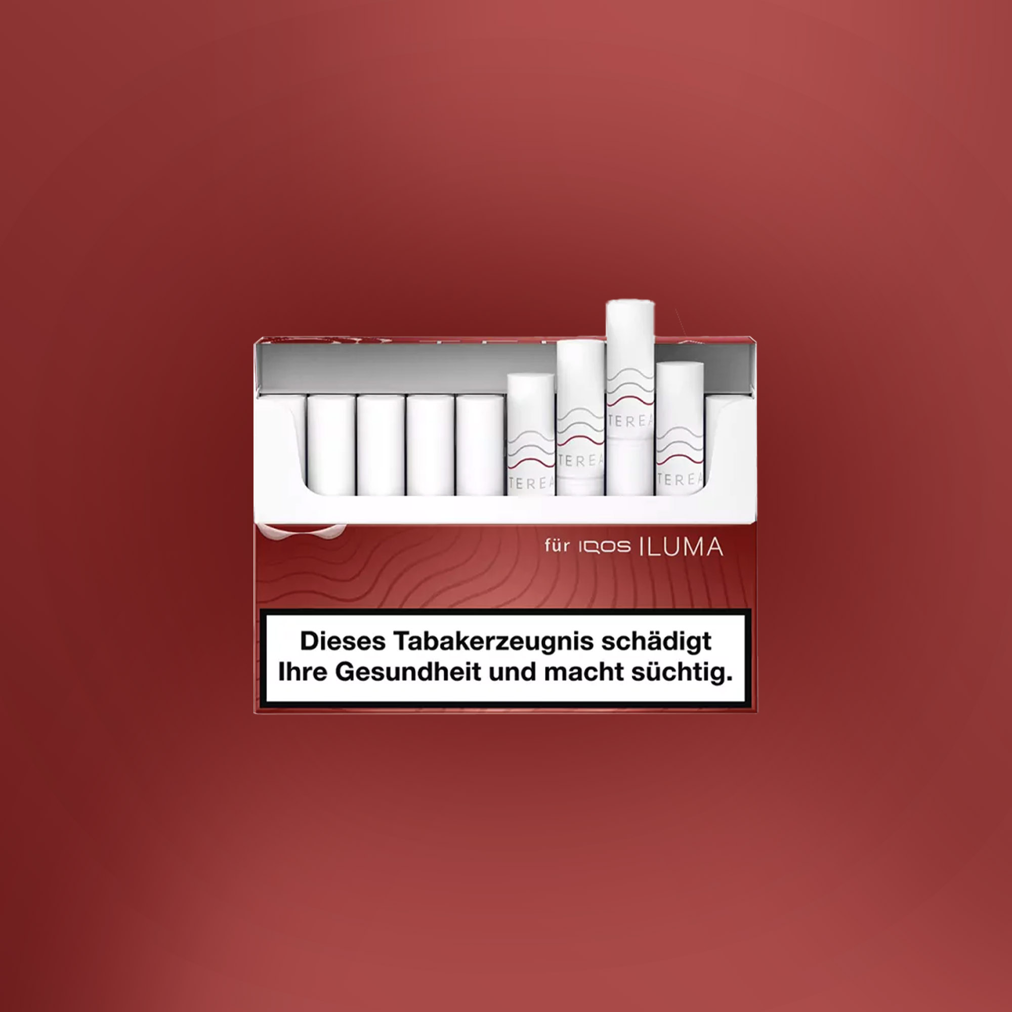 IQOS TEREA Sienna Sticks kaufen | Alle Tabakstick Sorten im Angebot 4