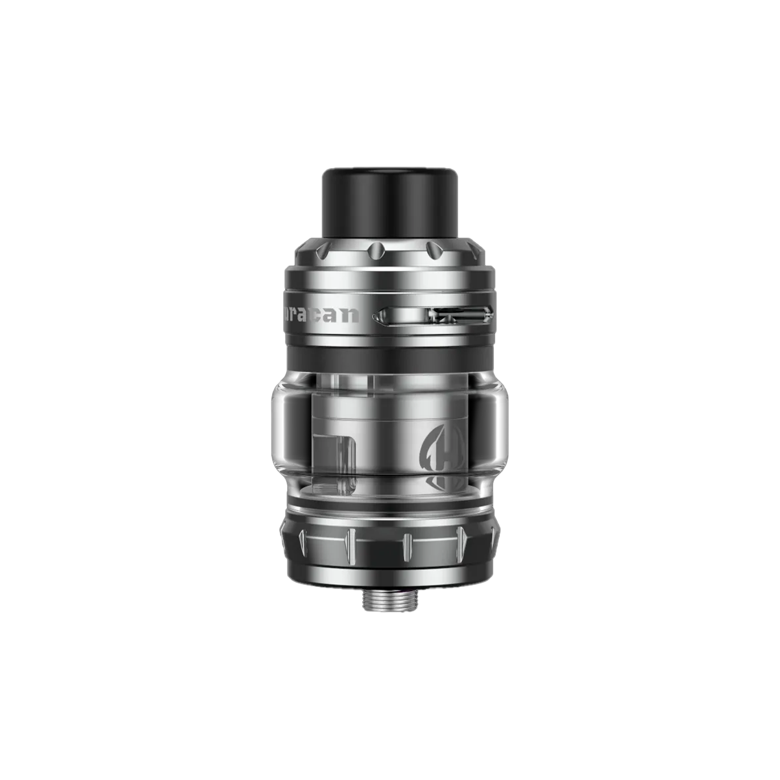 Aspire - Huracan - Tank mit Coil - Clearomizer Set - 0.15 Ohm & 0.3 Ohm - Silber 1