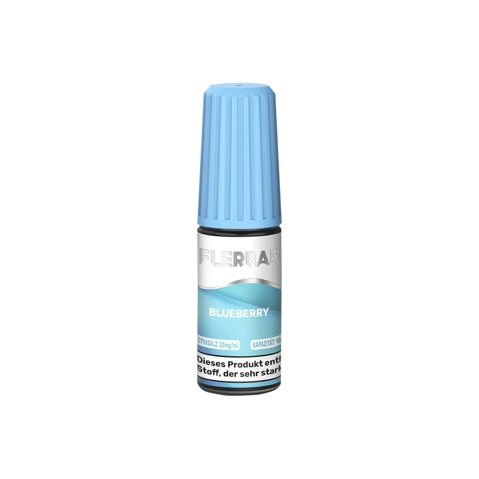 Flerbar - E-Liquid - Nikotinsalz - Blueberry - 10 ml - 20 mg 2