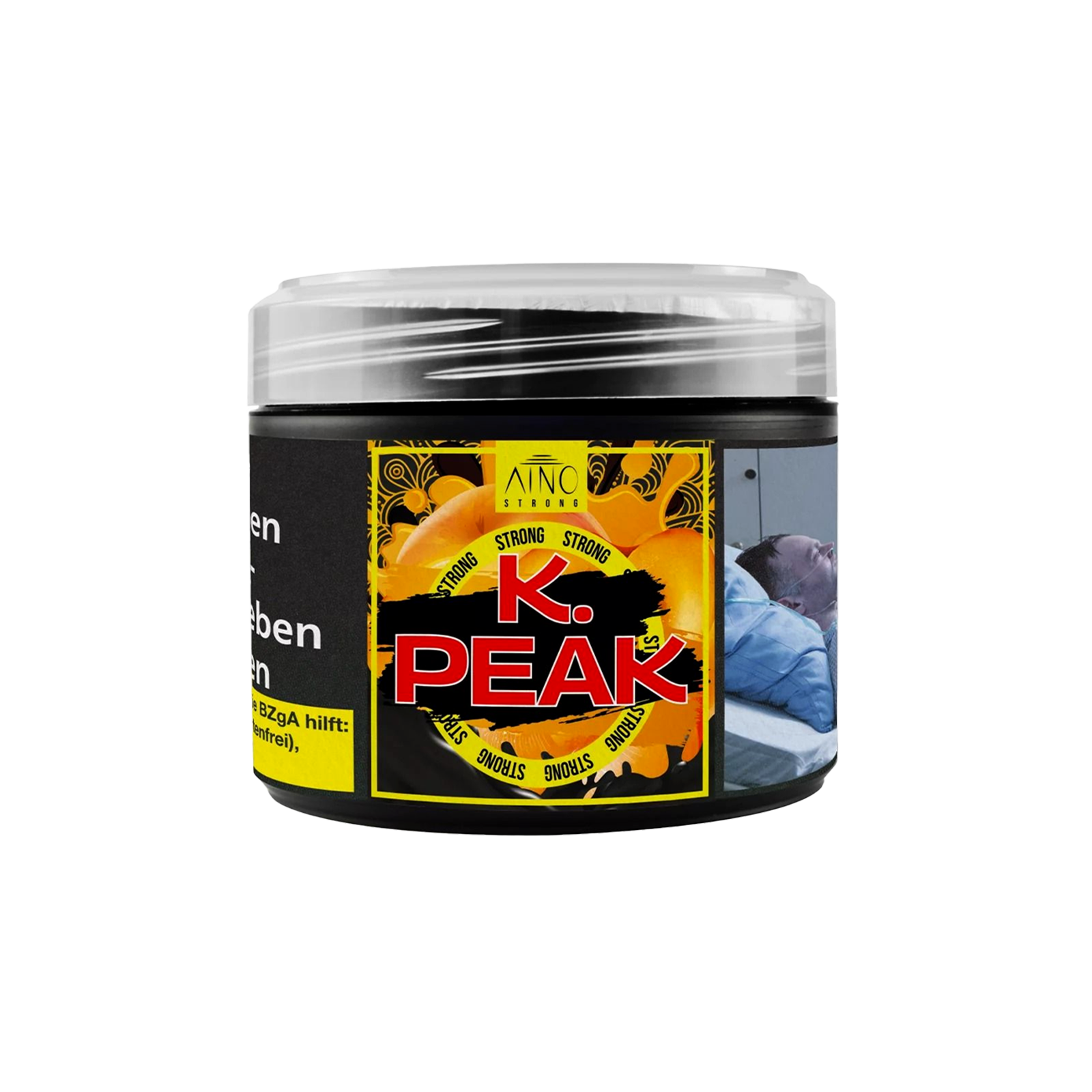 Aino - Strong Tobacco - K-Peak - 200 g