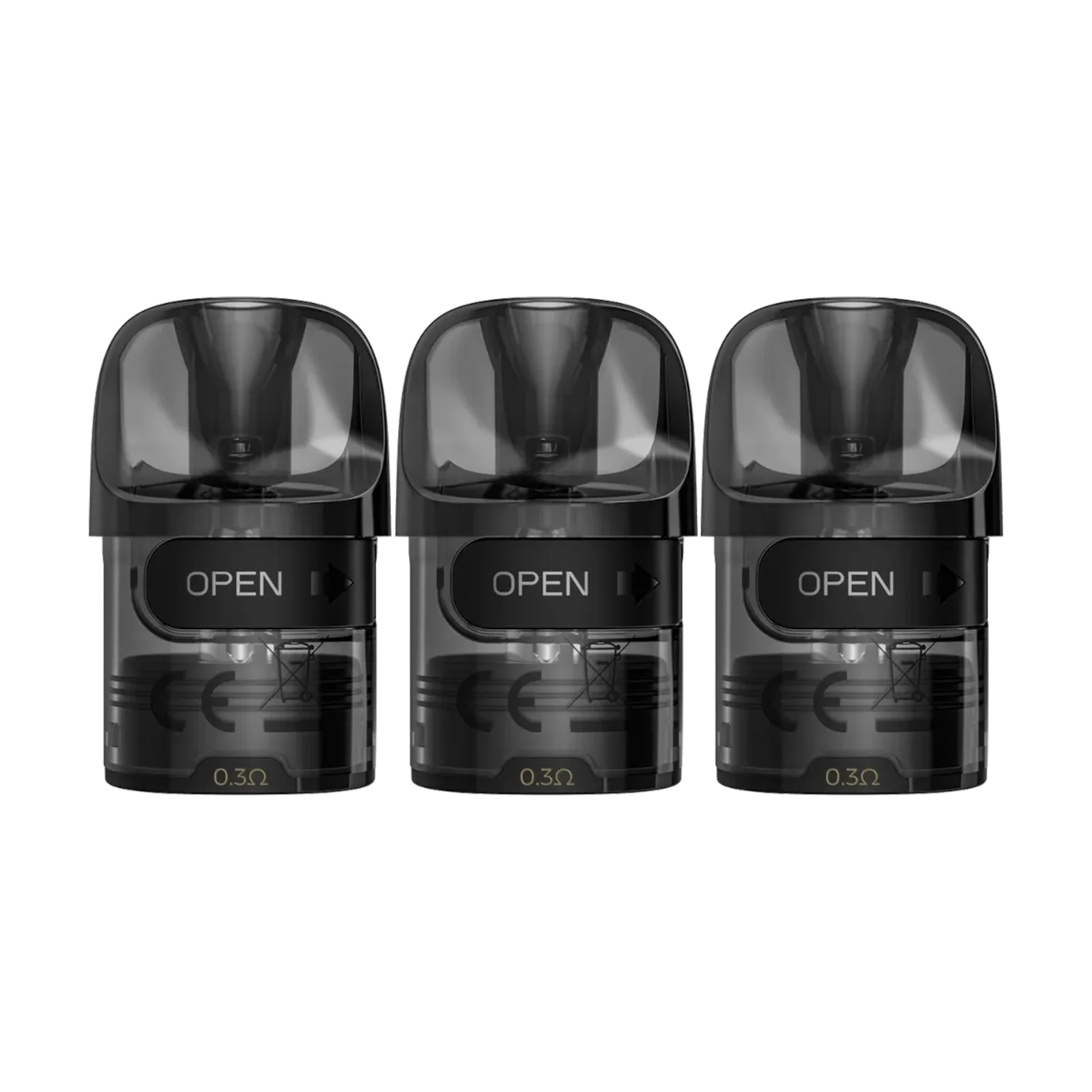Lost Vape - E Plus Pod - 0.3 Ohm - 3 Stk. 2
