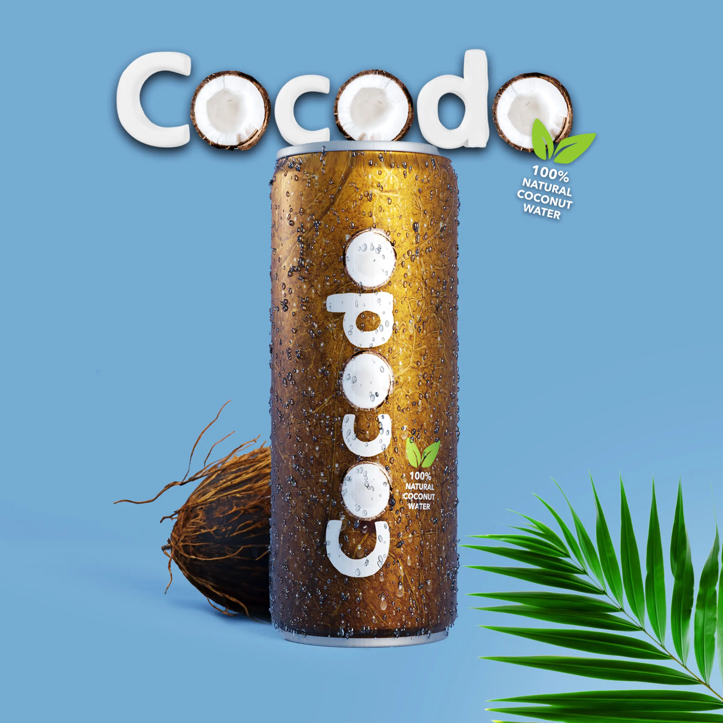 Cocodo - 100% Natürliches Kokosnusswasser | Kalorienarm, Frisch & Zusatzstofffrei 1 Cocodo - 100% Natürliches Kokosnusswasser | Kalorienarm, Frisch & Zusatzstofffrei 1