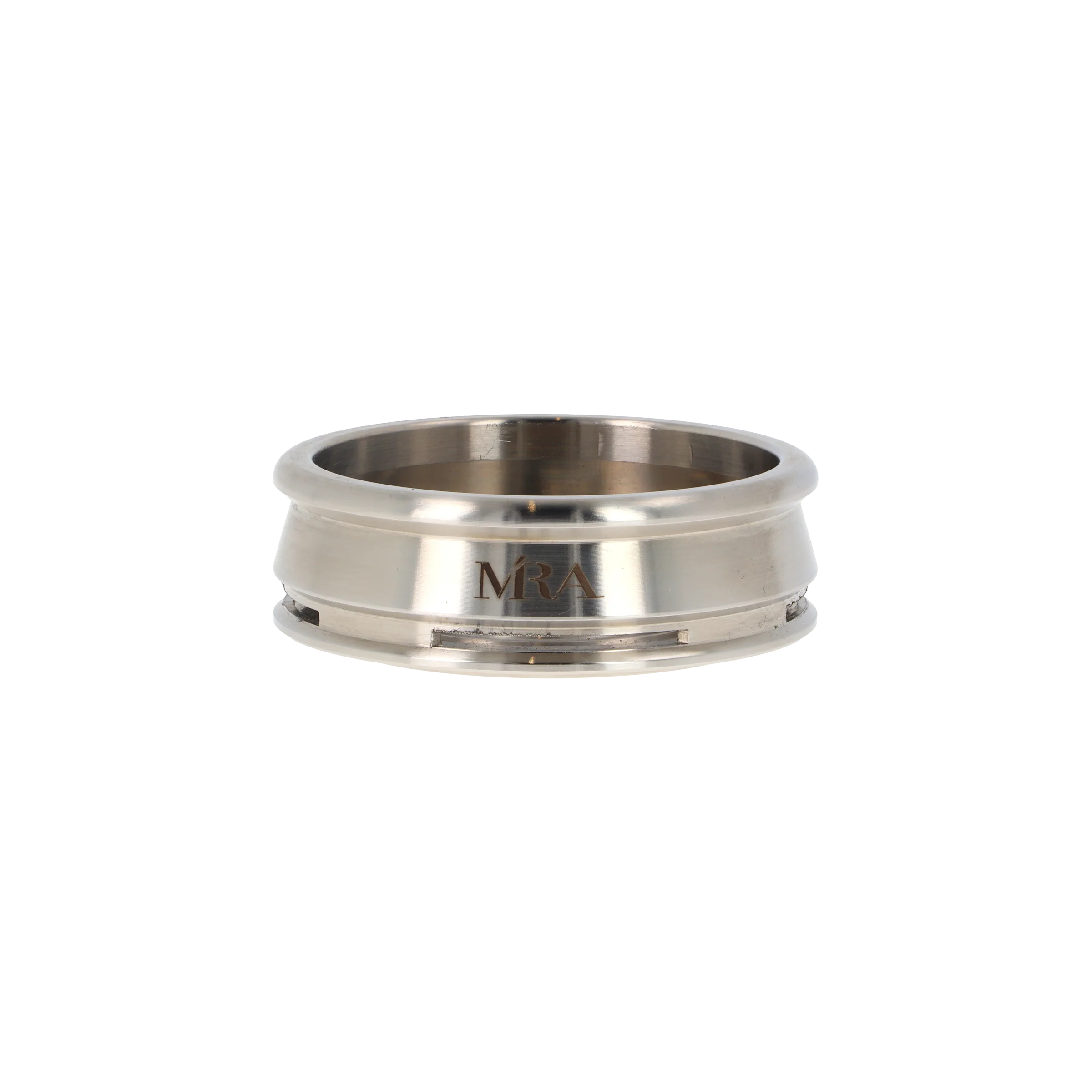 Mira - HMD - V2A Edelstahl - Silver