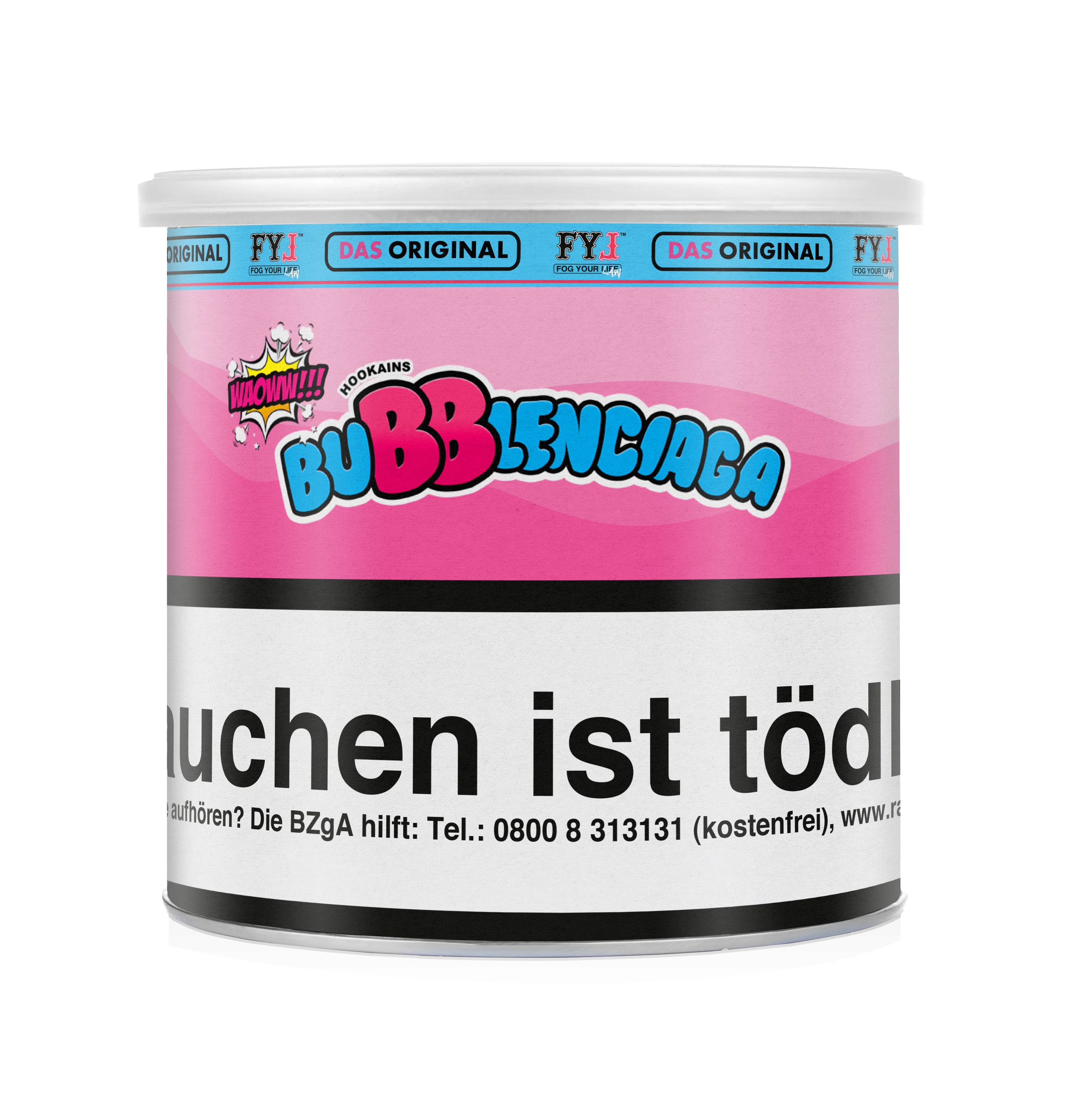 Fog Your Law Dry Base Bubblenciaga 70 g | Jetzt Online kaufen 2