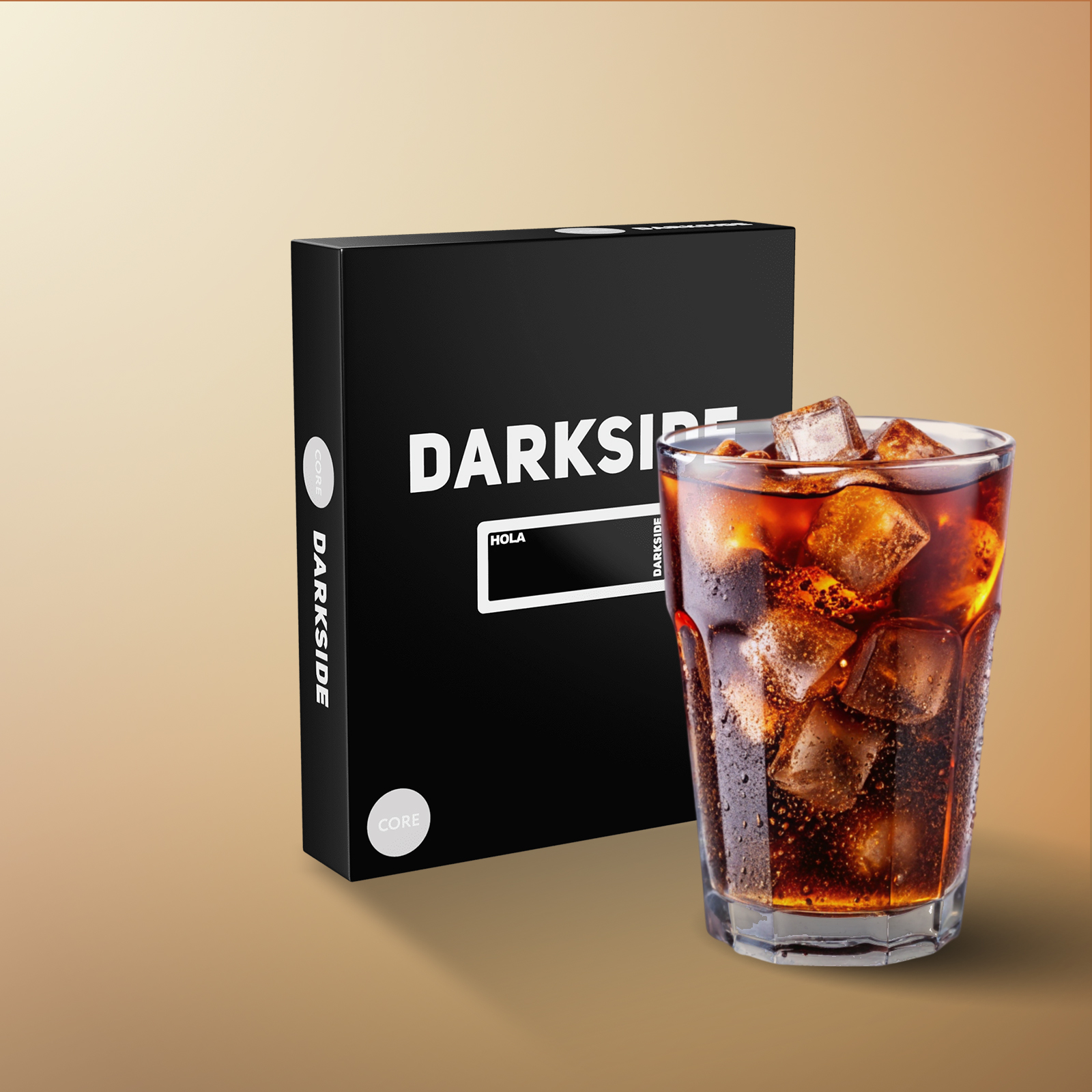 Darkside - Core - Hola - 100 g1