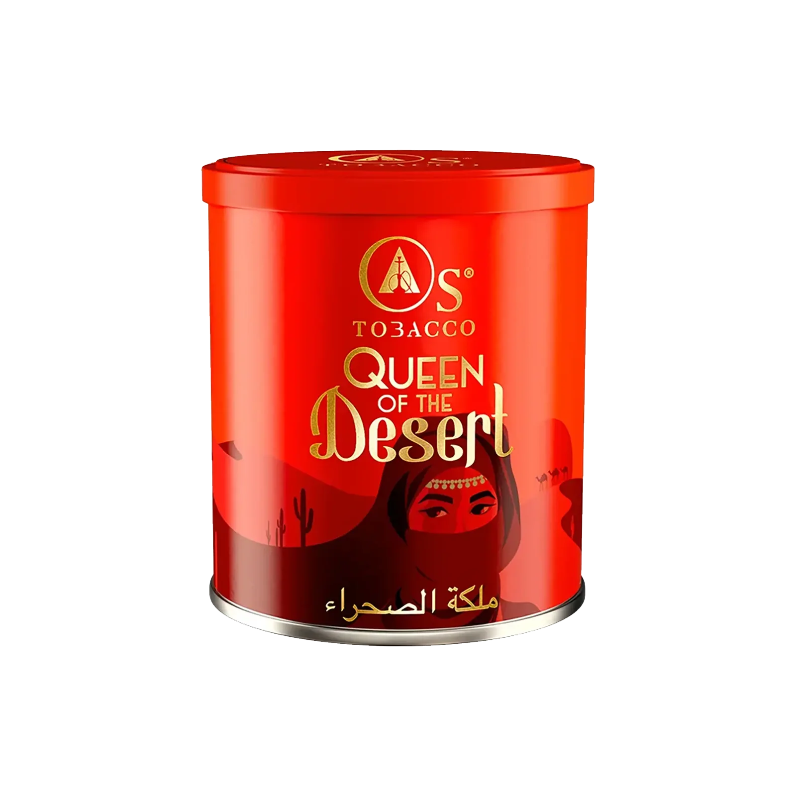 Os Tobacco Shisha Tabak Queen of the Desert in 200 g bestellen 1