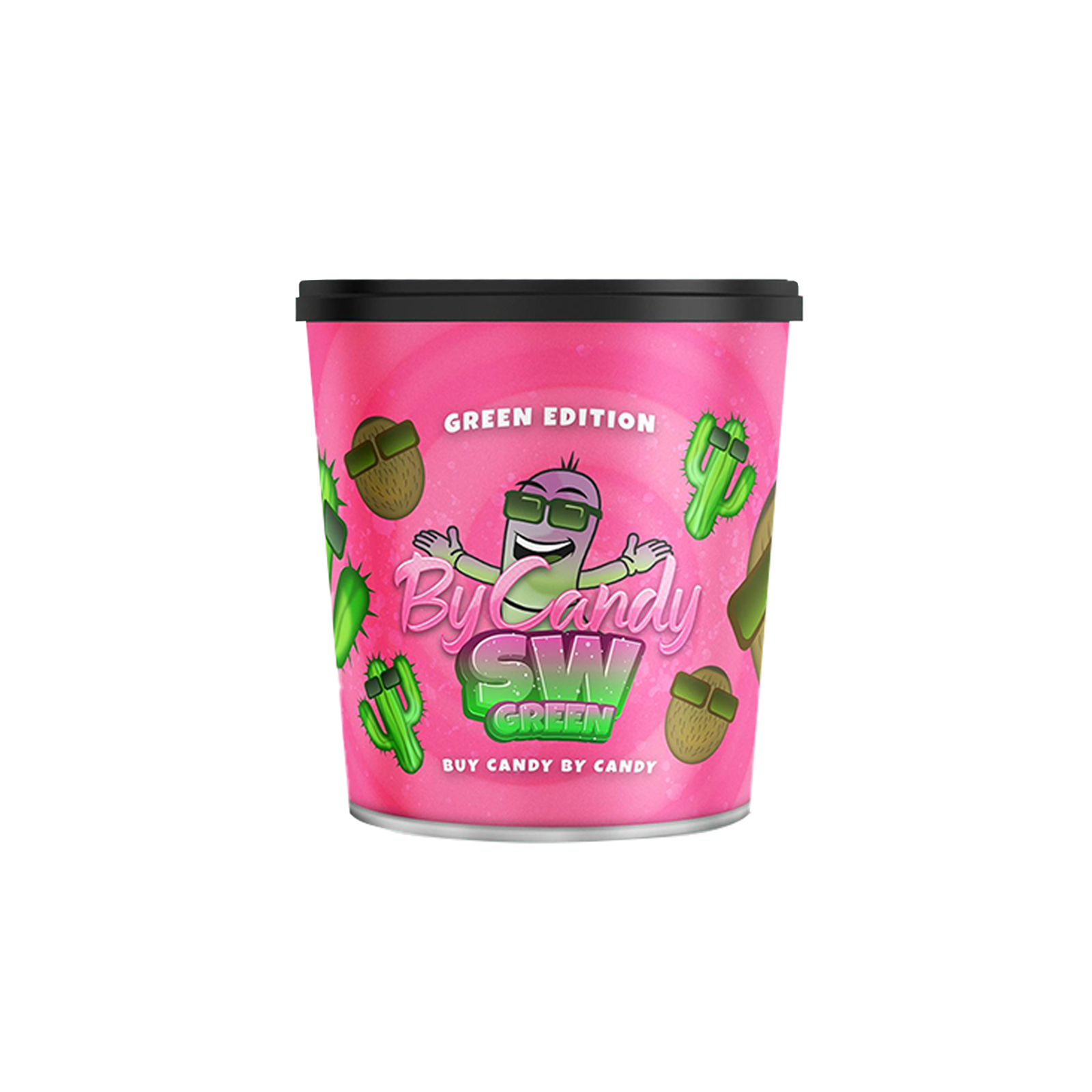 By Candy - 200 g Sweet Wonder (Green Edition) 2