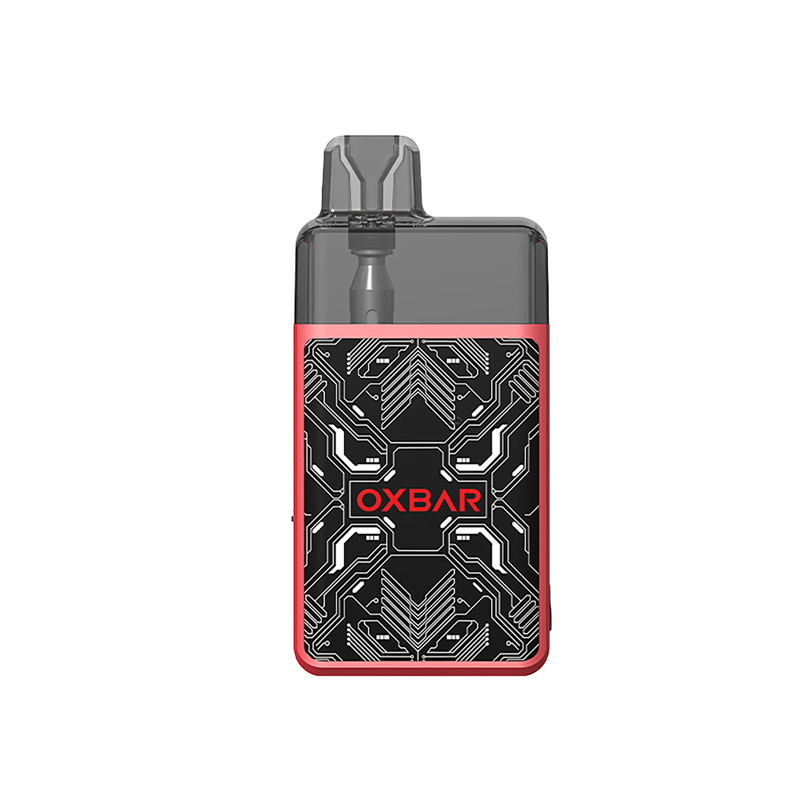 Mech Red