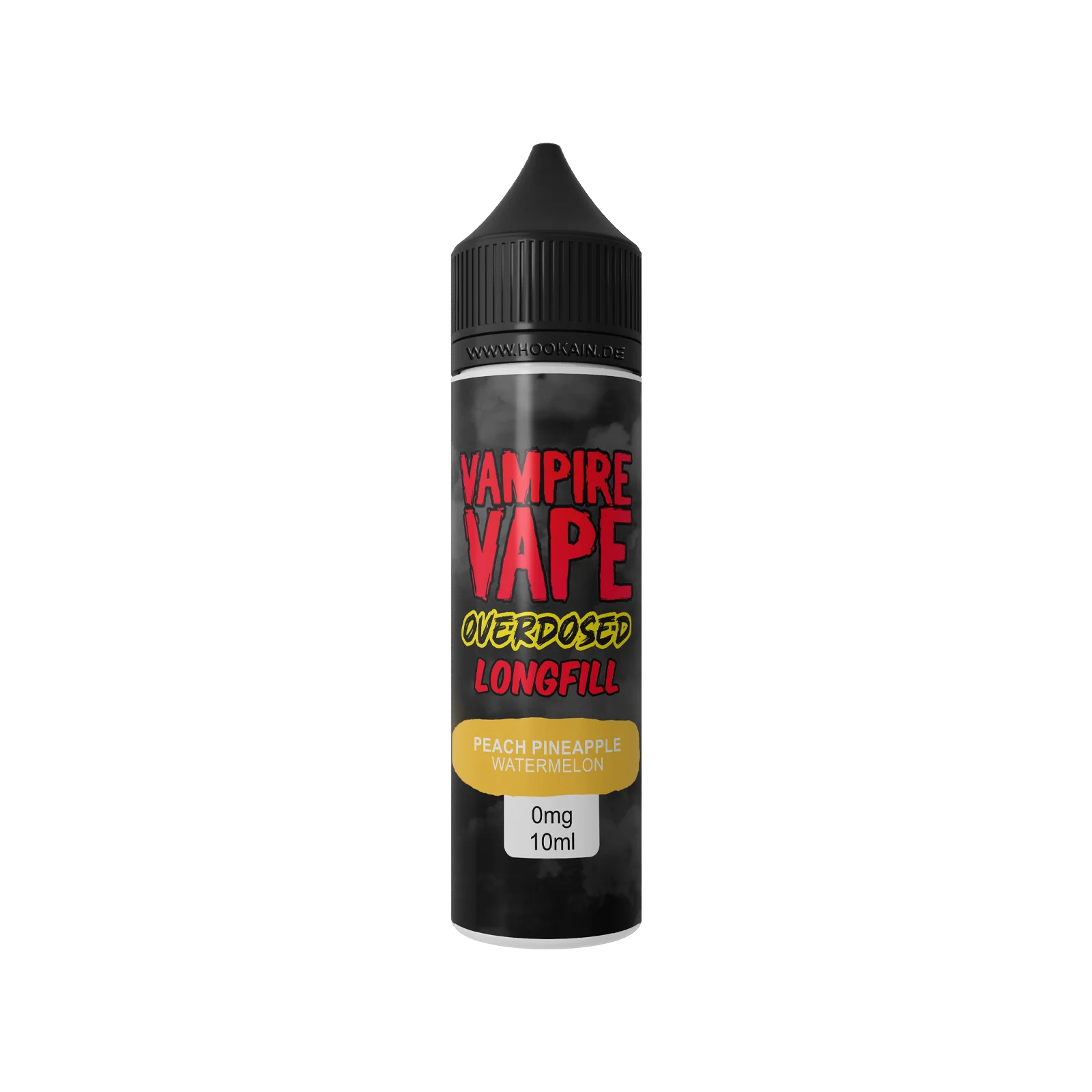 Vampire Vape Peach Pineapple Watermelon 10 ml Longfill – fruchtig 2